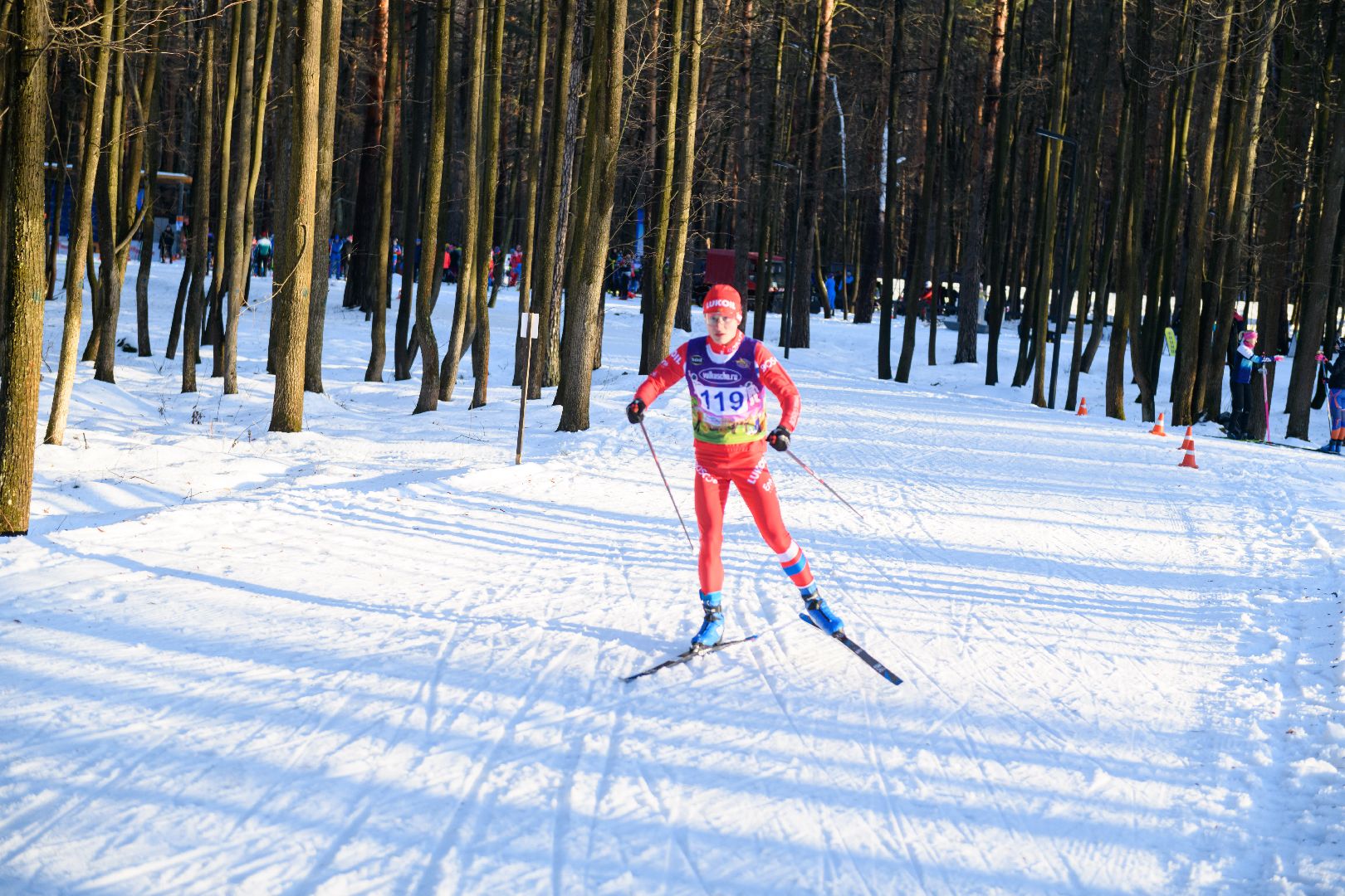 спорт, лыжные гонки, волкуша, лыткарино, открытие лыжного сезона, вертикалки,