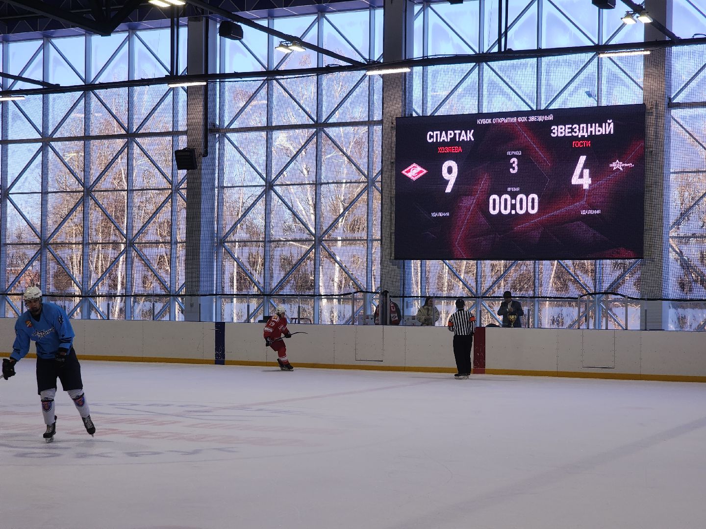вертикалки, ледовая арена, орехово зуево, хоккей,
