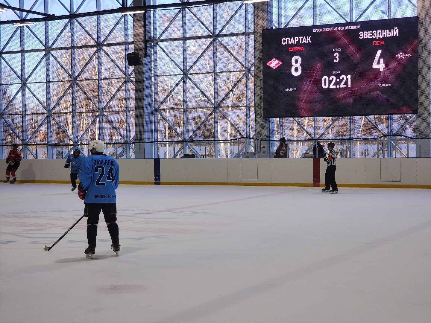 вертикалки, ледовая арена, орехово зуево, хоккей,