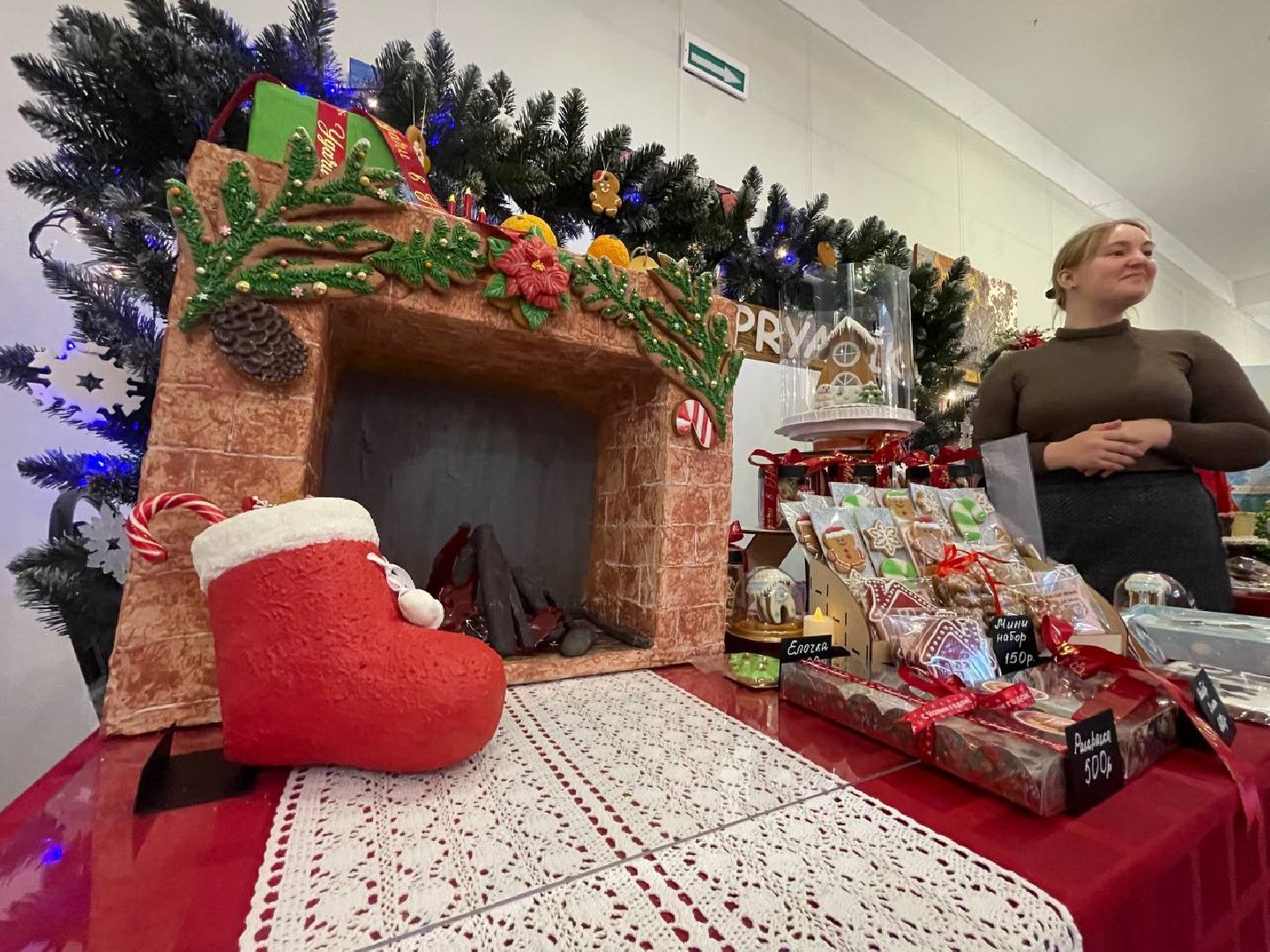 Дмитров, Фестиваль Дмитровский пряник, Музей Дмитровский кремль, вертикалки