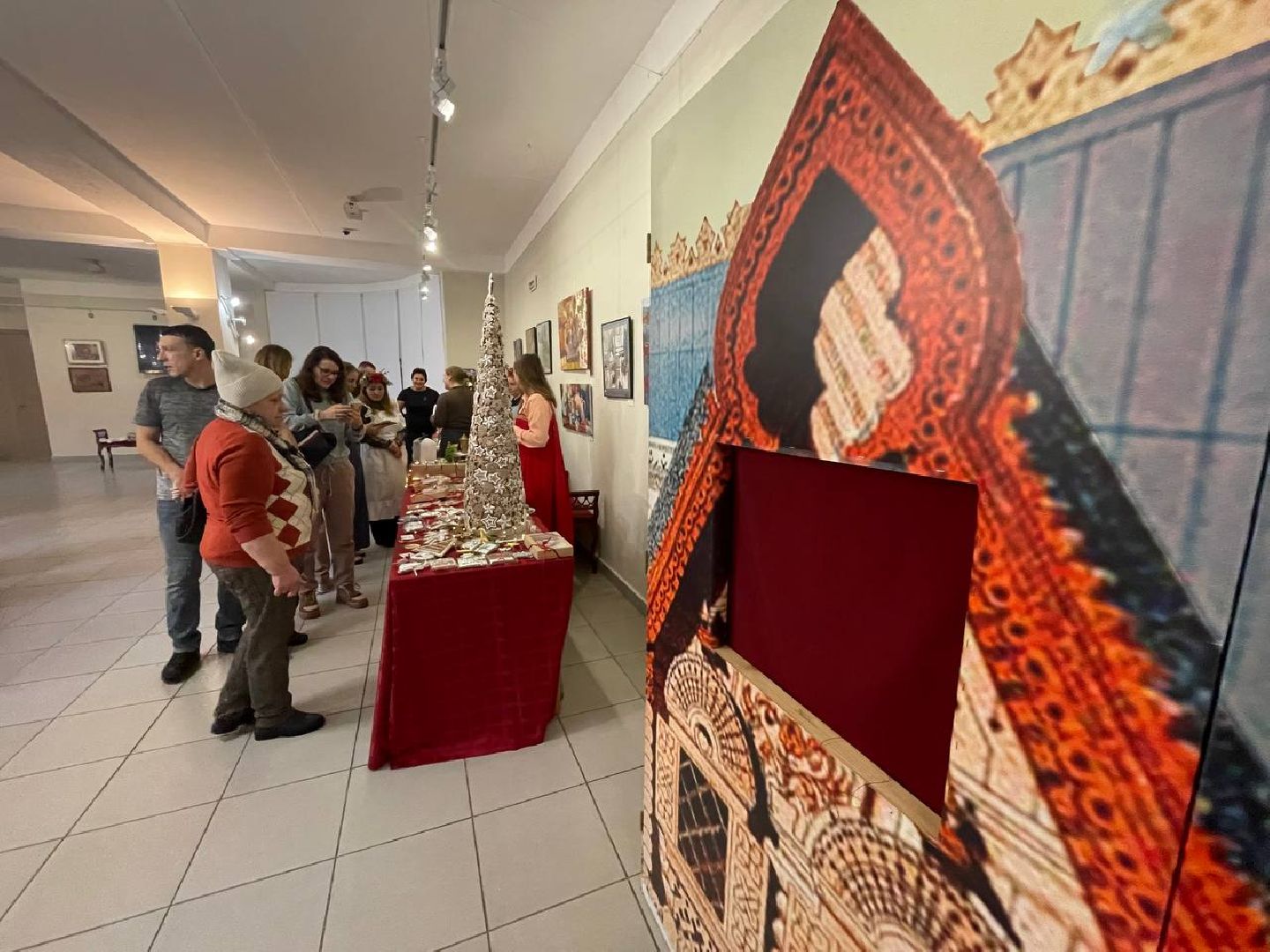 Дмитров, Фестиваль Дмитровский пряник, Музей Дмитровский кремль, вертикалки