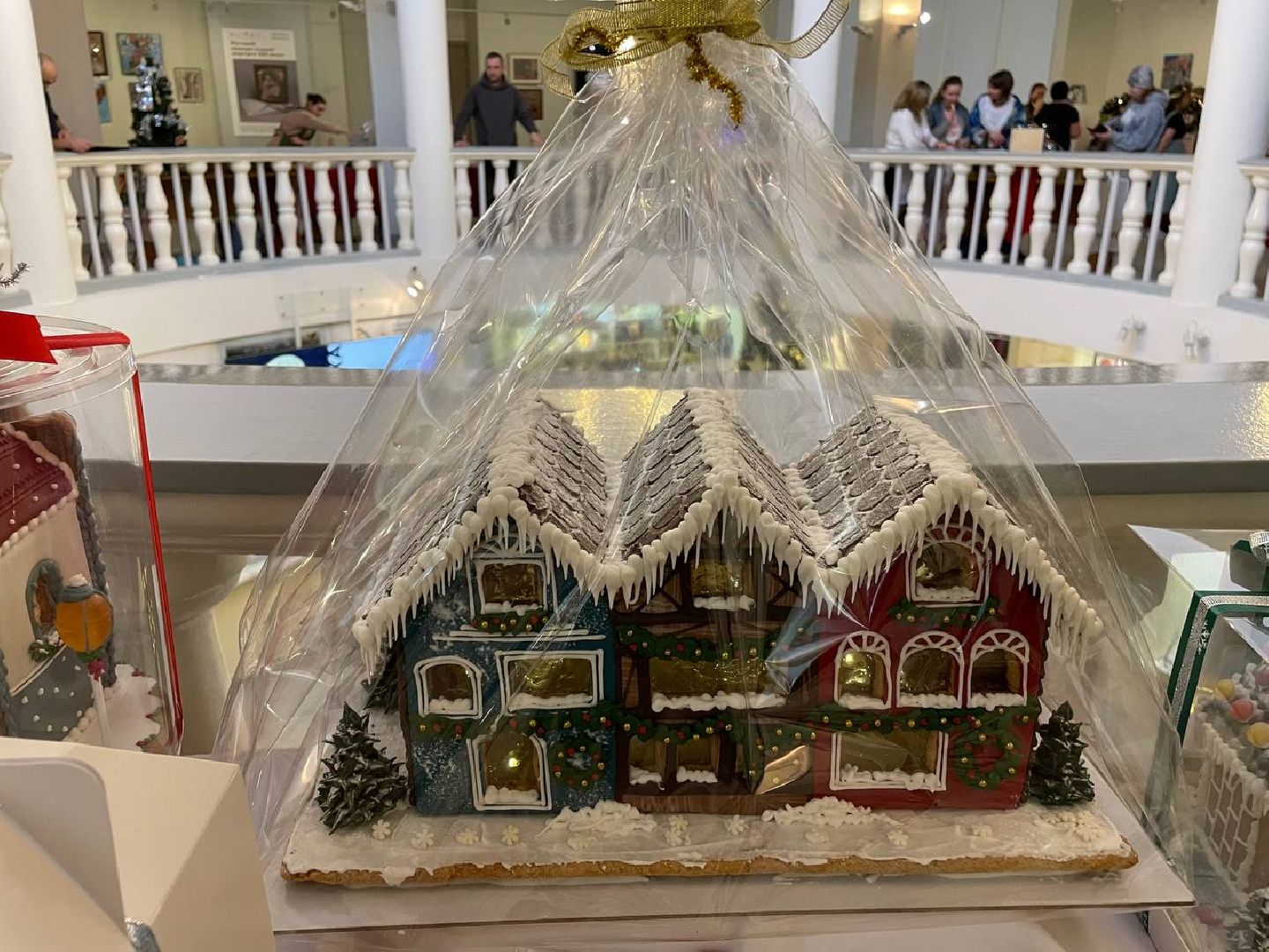 Дмитров, Фестиваль Дмитровский пряник, Музей Дмитровский кремль, вертикалки