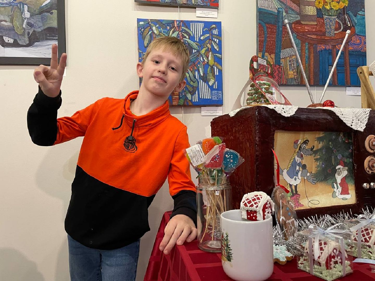 Дмитров, Фестиваль Дмитровский пряник, Музей Дмитровский кремль, вертикалки