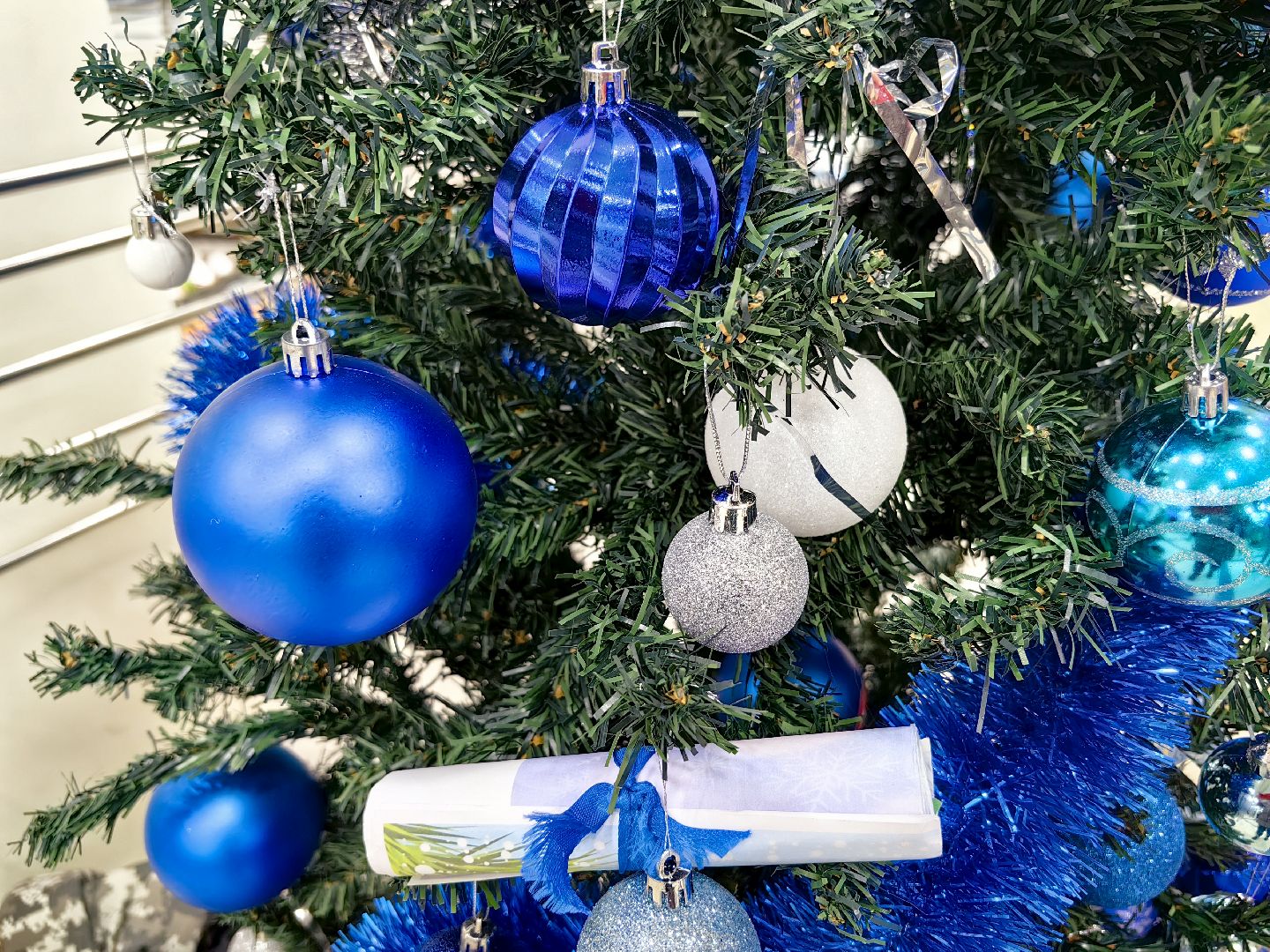 елка желаний, подарки, дед мороз, письмо деду морозу, вертикалка