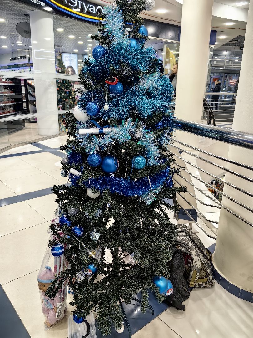 елка желаний, подарки, дед мороз, письмо деду морозу, вертикалка