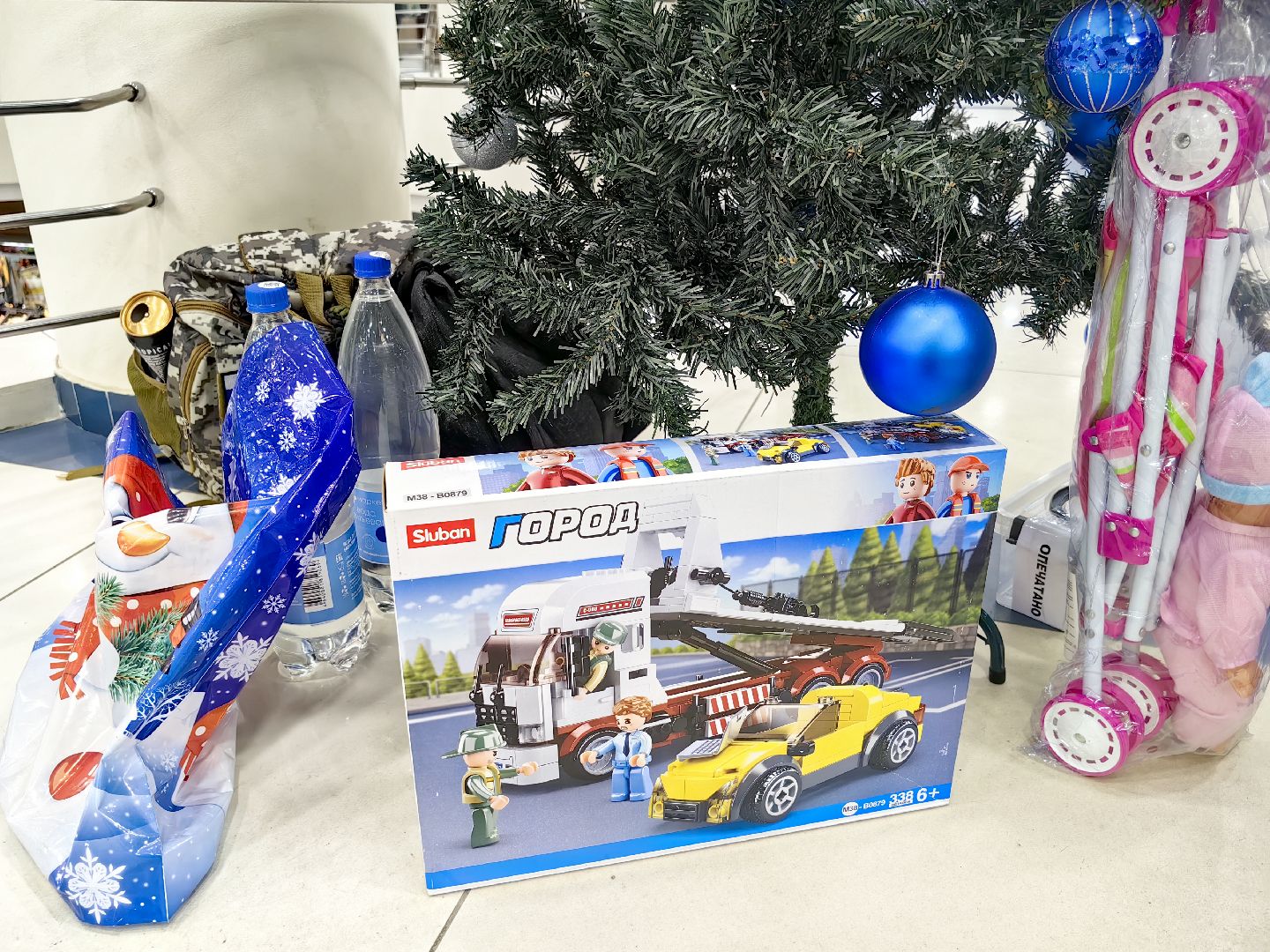 елка желаний, подарки, дед мороз, письмо деду морозу, вертикалка