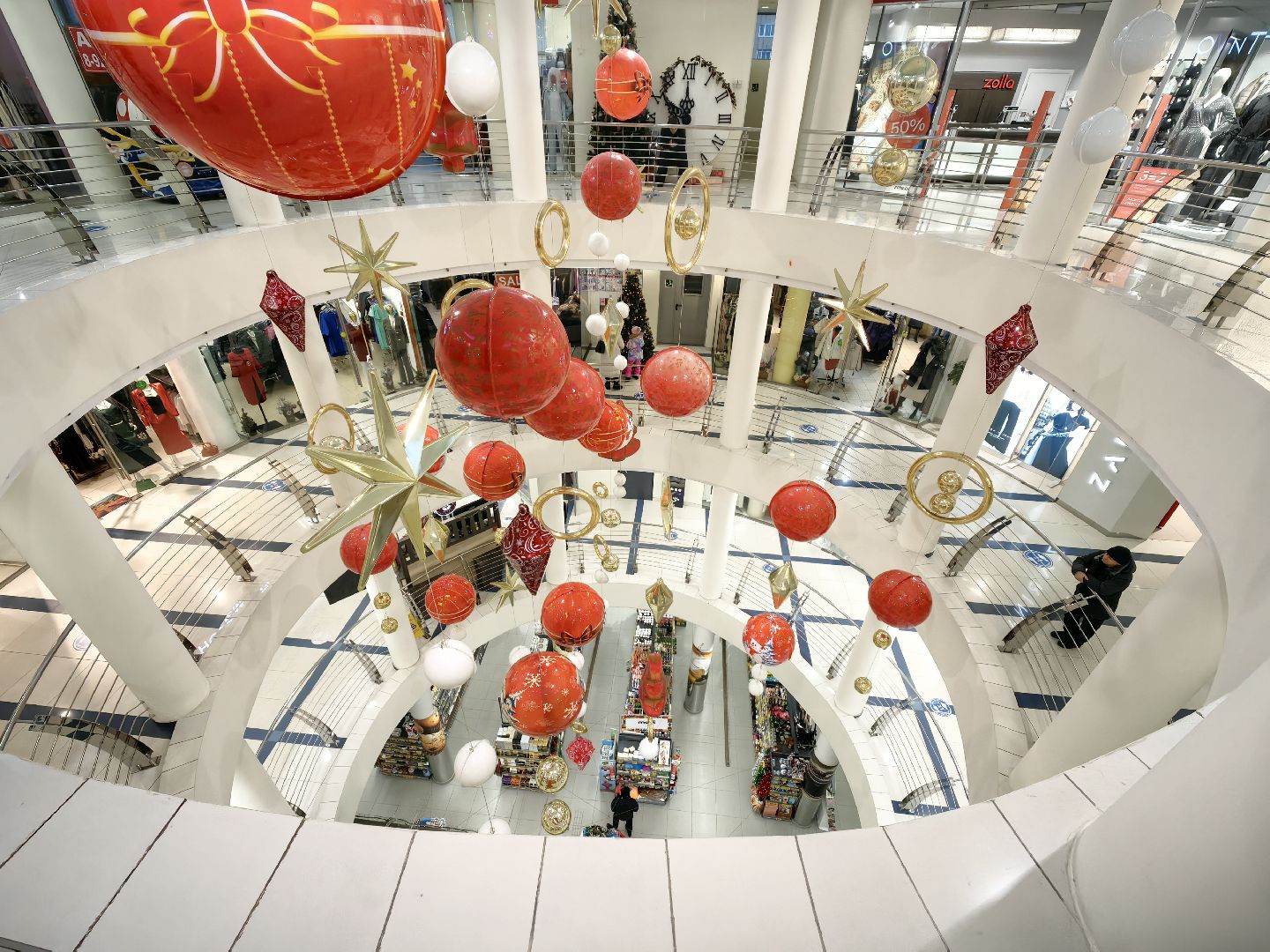 елка желаний, подарки, дед мороз, письмо деду морозу, вертикалка