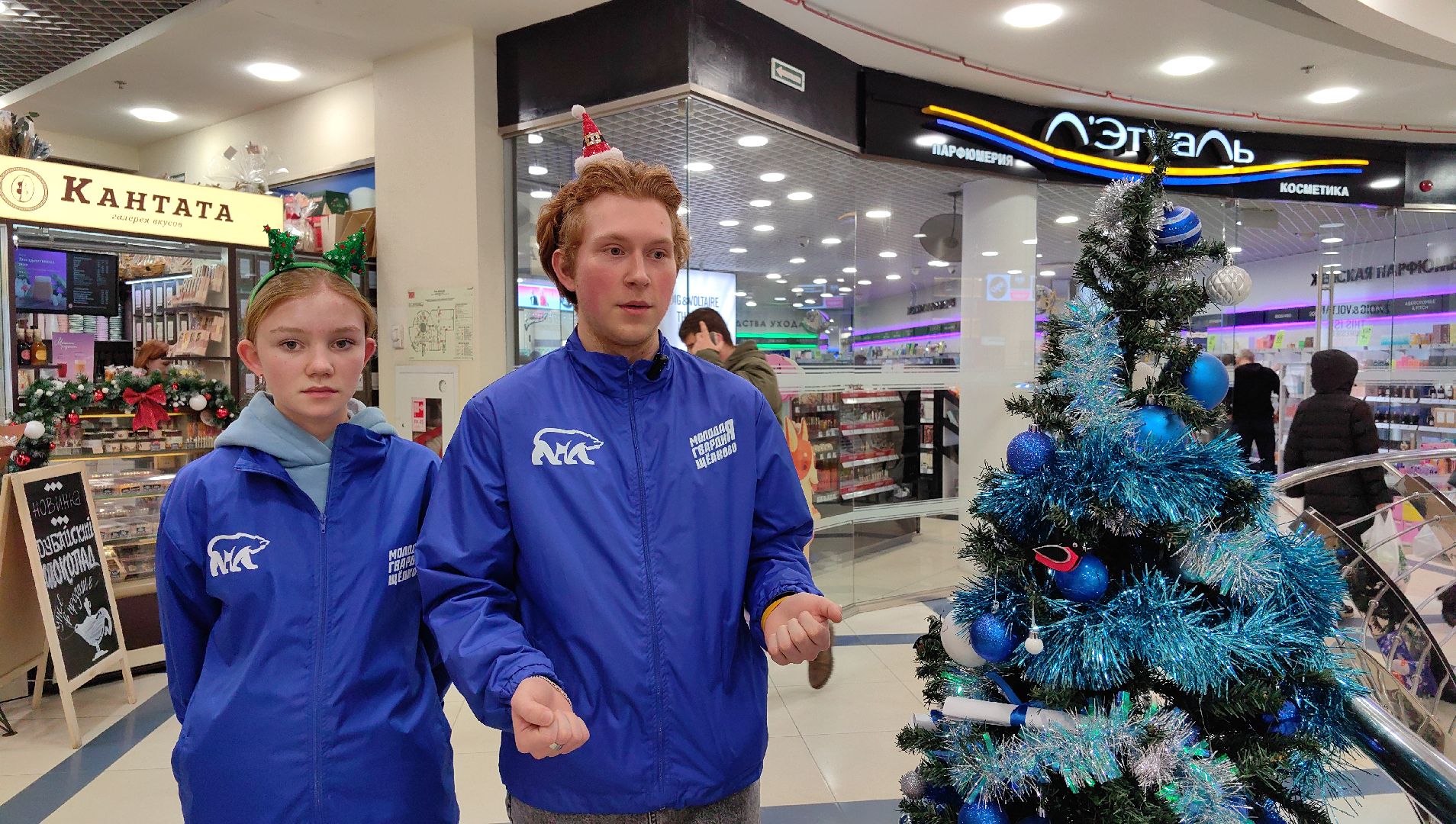 елка желаний, подарки, дед мороз, письмо деду морозу, вертикалка