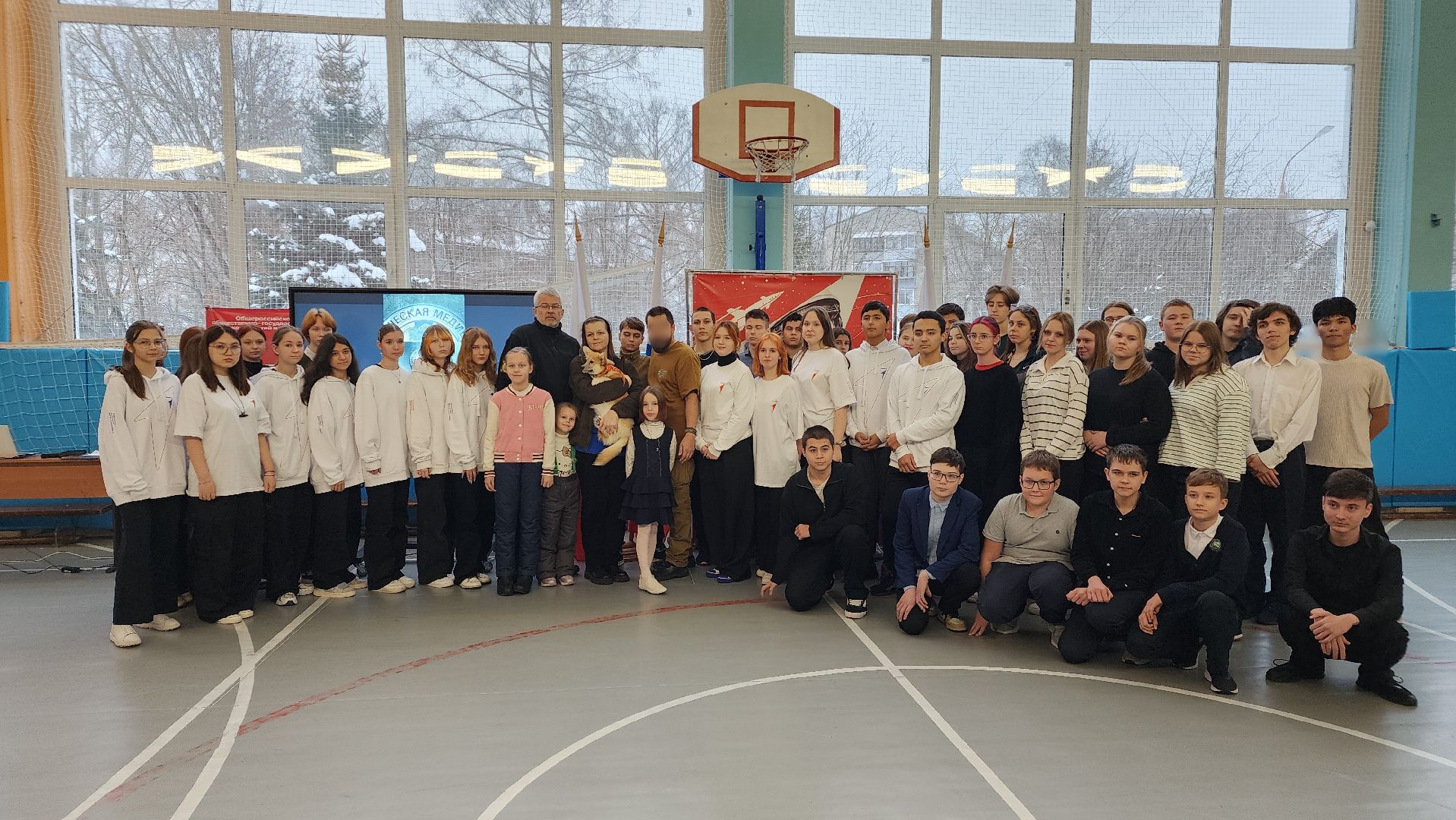 школа, образование, уроки тактической медицины, первая помощь, Лосино-Петровский,