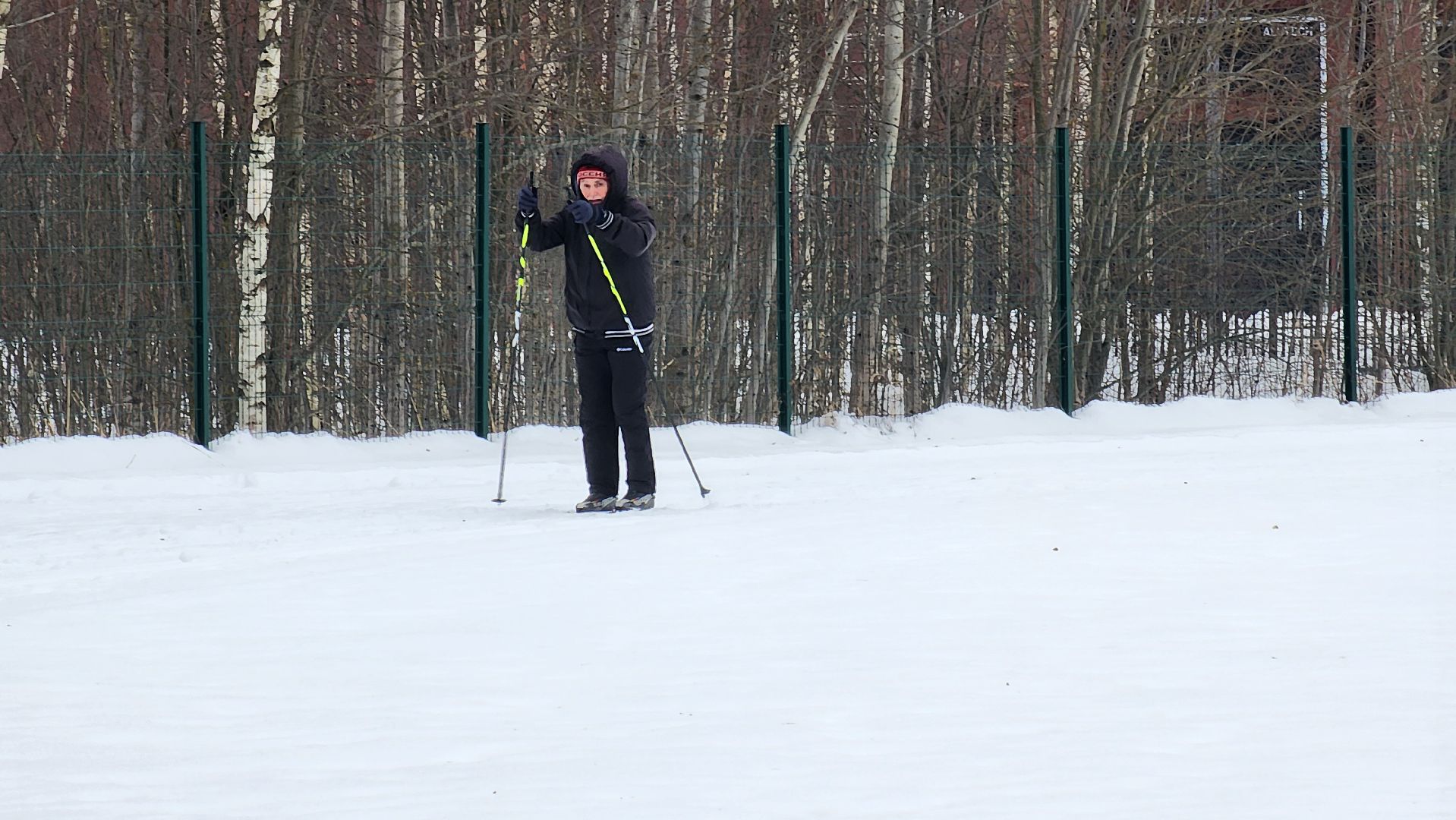 Солнечногорск, вертикалки, парк победы, спорт, лыжи,