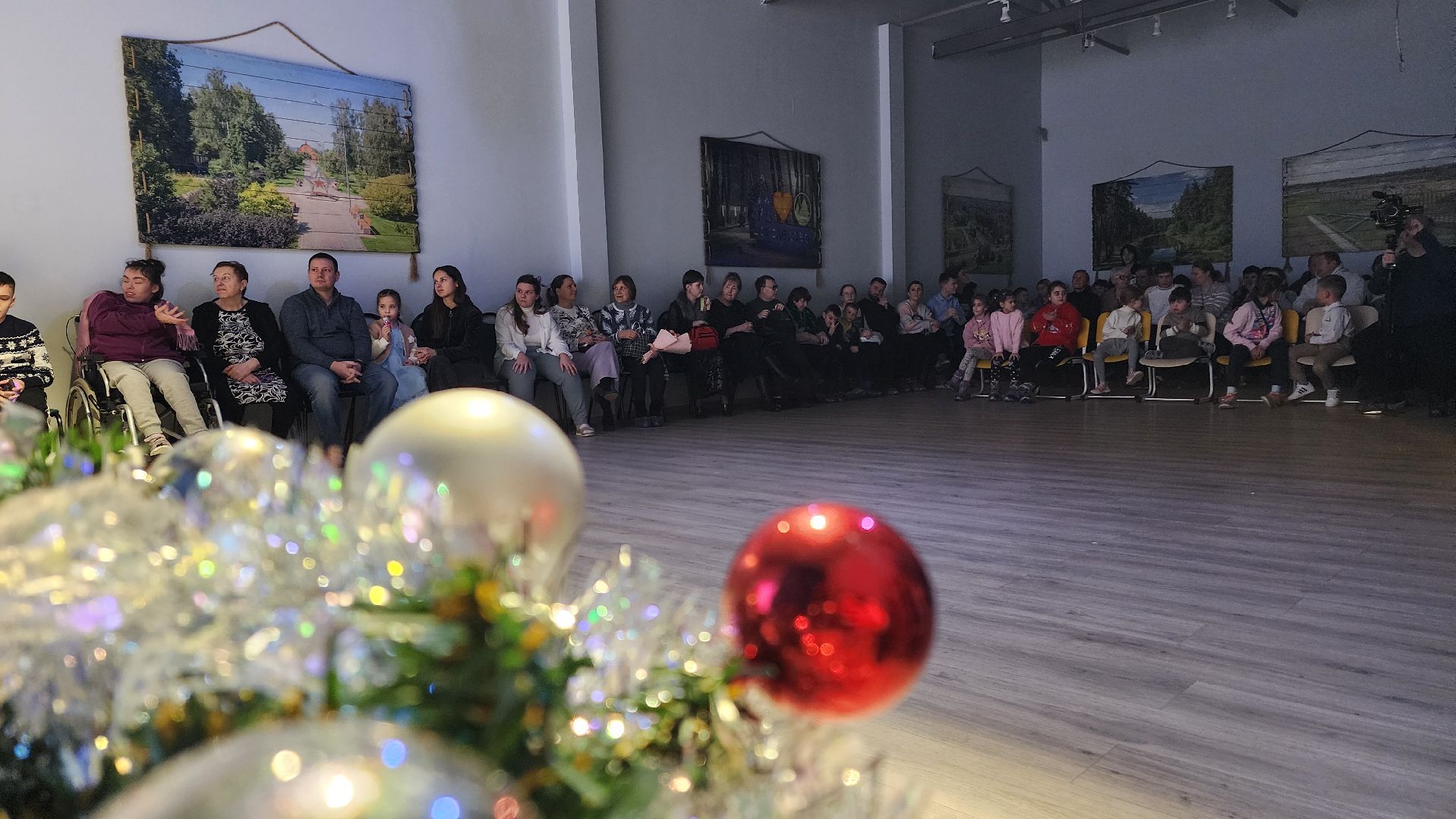 Домодедово, Подмосковье, Спектакль, дети с овз, Дети инвалиды, Дорогою добра, Волонтеры Подмосковья, вертикалки,