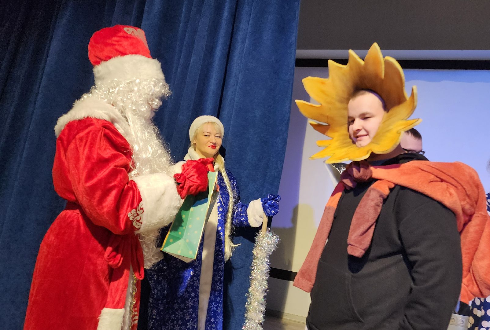 Домодедово, Подмосковье, Спектакль, дети с овз, Дети инвалиды, Дорогою добра, Волонтеры Подмосковья, вертикалки,