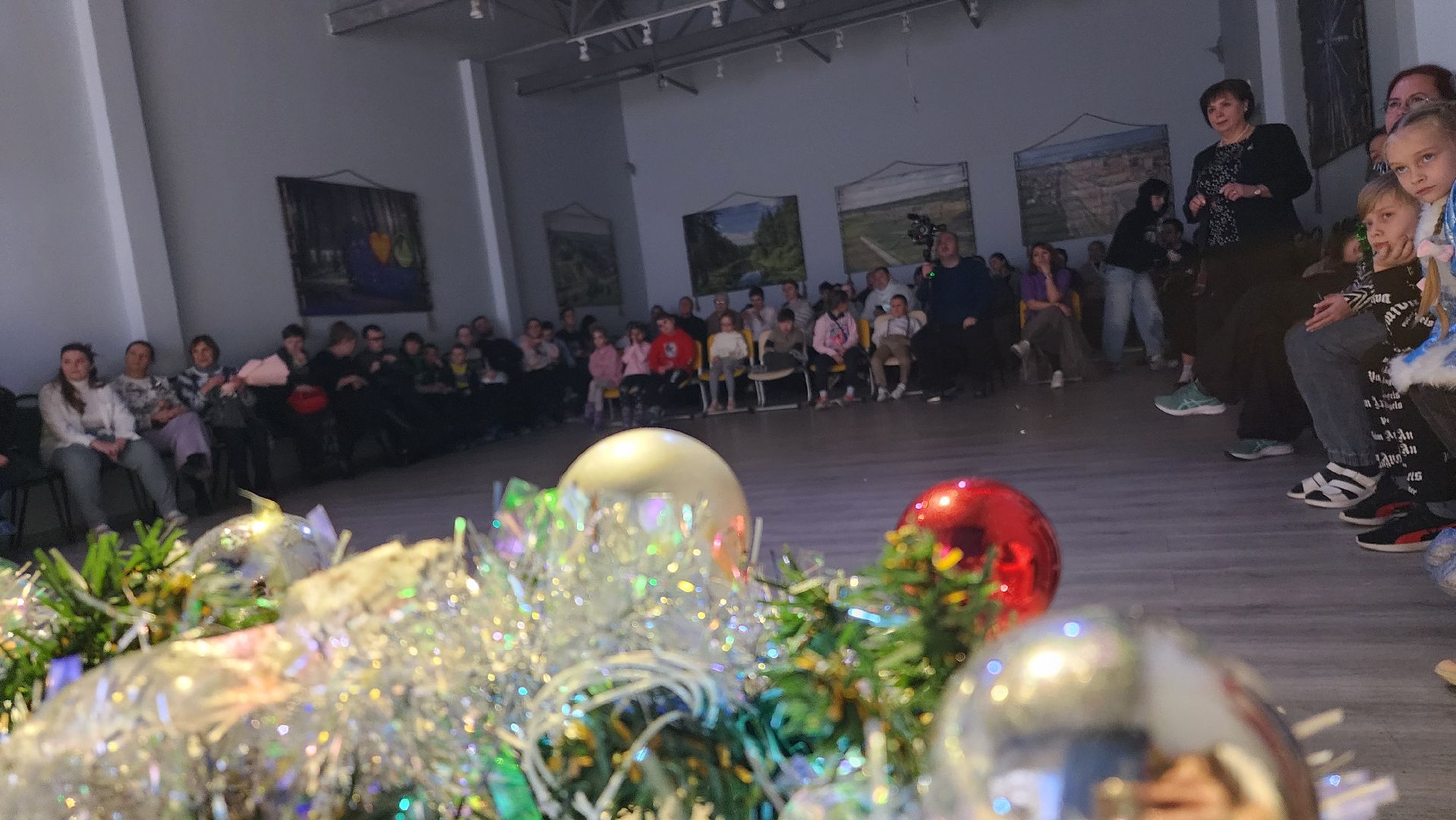 Домодедово, Подмосковье, Спектакль, дети с овз, Дети инвалиды, Дорогою добра, Волонтеры Подмосковья, вертикалки,