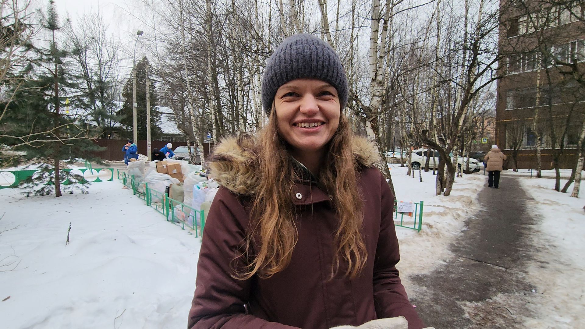 Одинцово, лесной городок, экология, разлельный сбор отходов,