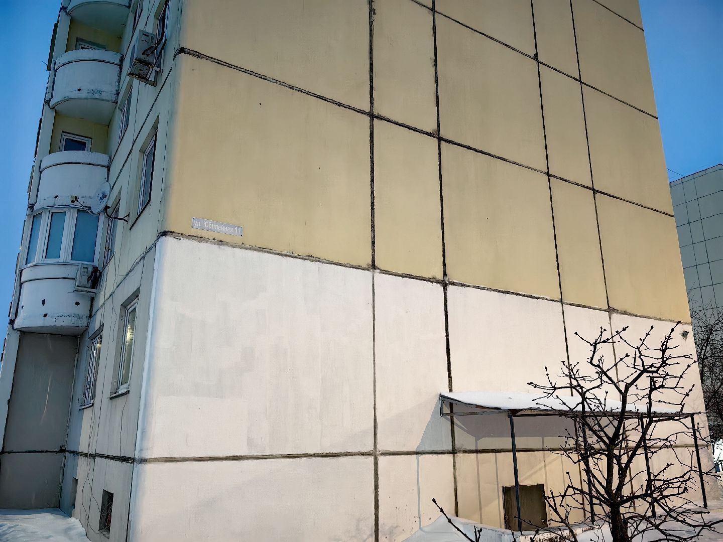 выездная администрация, Управляющая компания, межпанельные швы, открытые двери, балконы, вертикалки