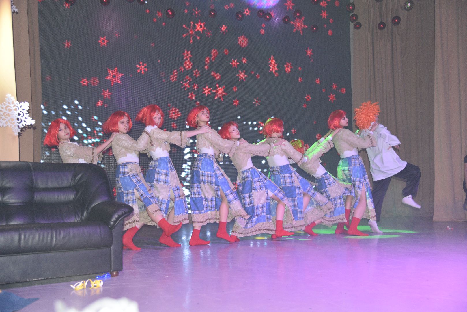 лотошино, лотошинский цдк, елка главы, новый год, дети, вертикалки,