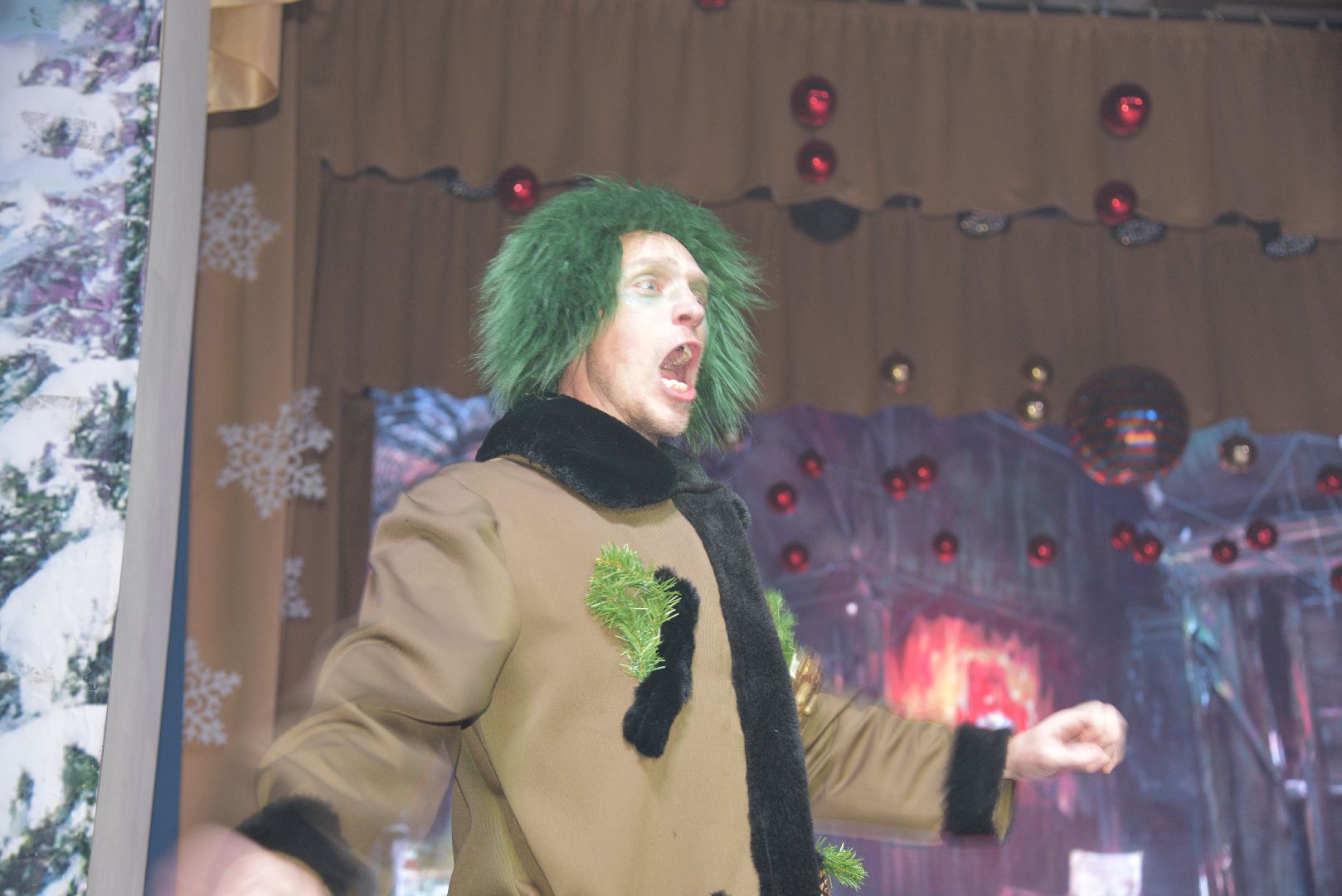 лотошино, лотошинский цдк, елка главы, новый год, дети, вертикалки,