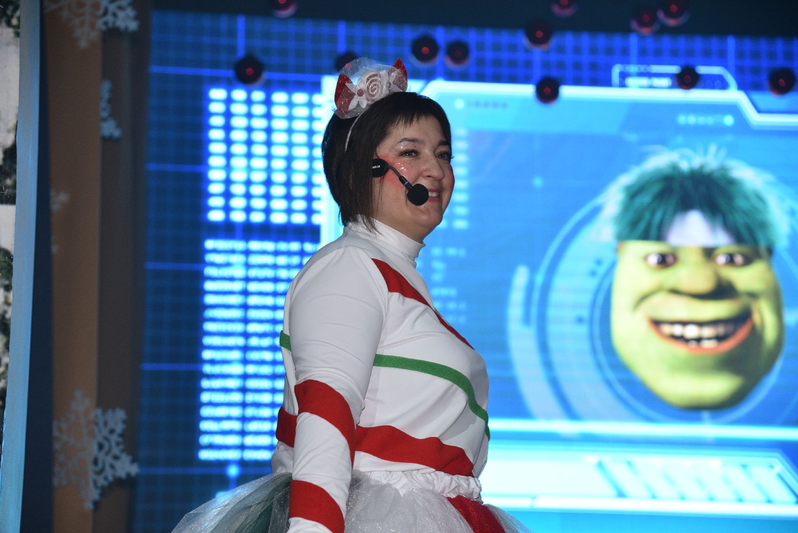 лотошино, лотошинский цдк, елка главы, новый год, дети, вертикалки,