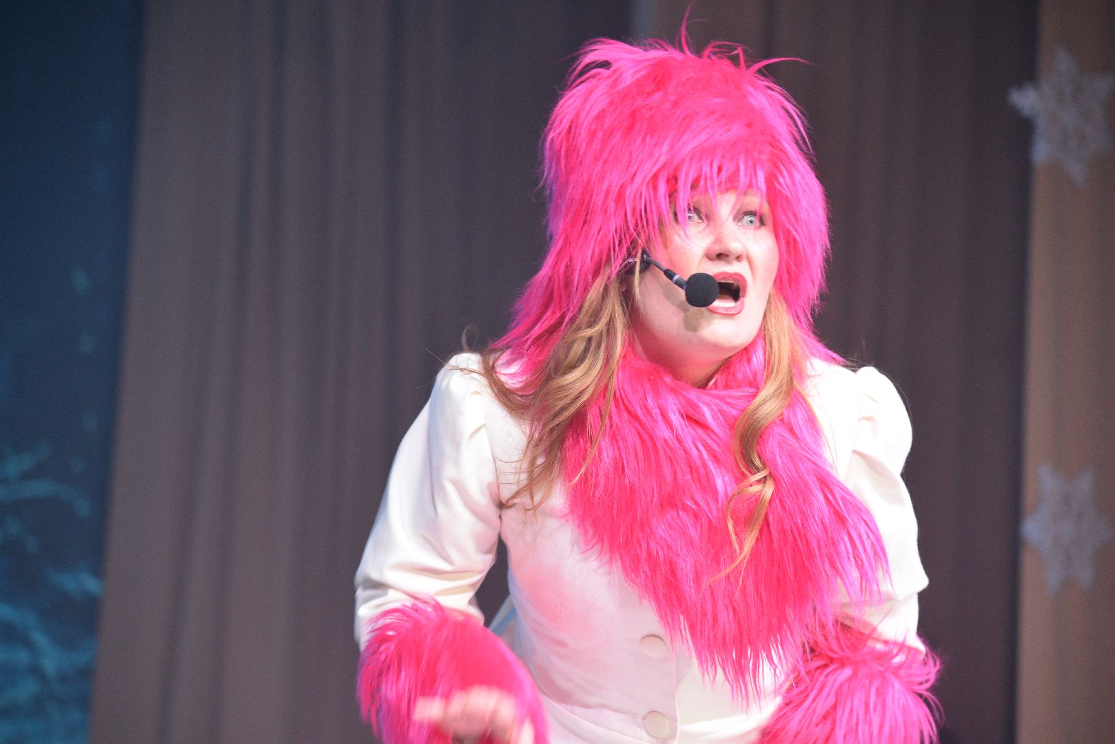 лотошино, лотошинский цдк, елка главы, новый год, дети, вертикалки,