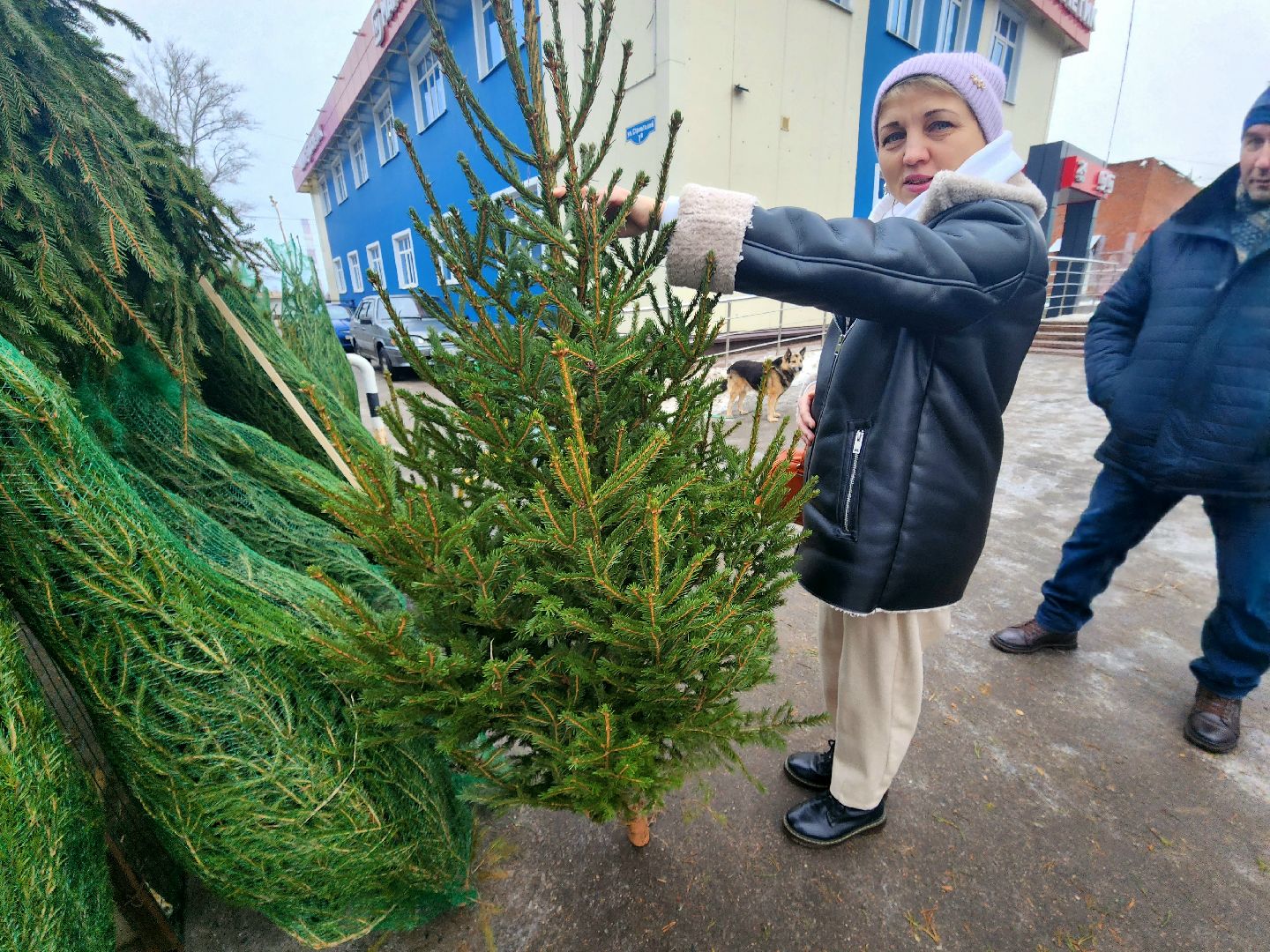Пущино, новый год, серпухов, зима в подмомсковье,