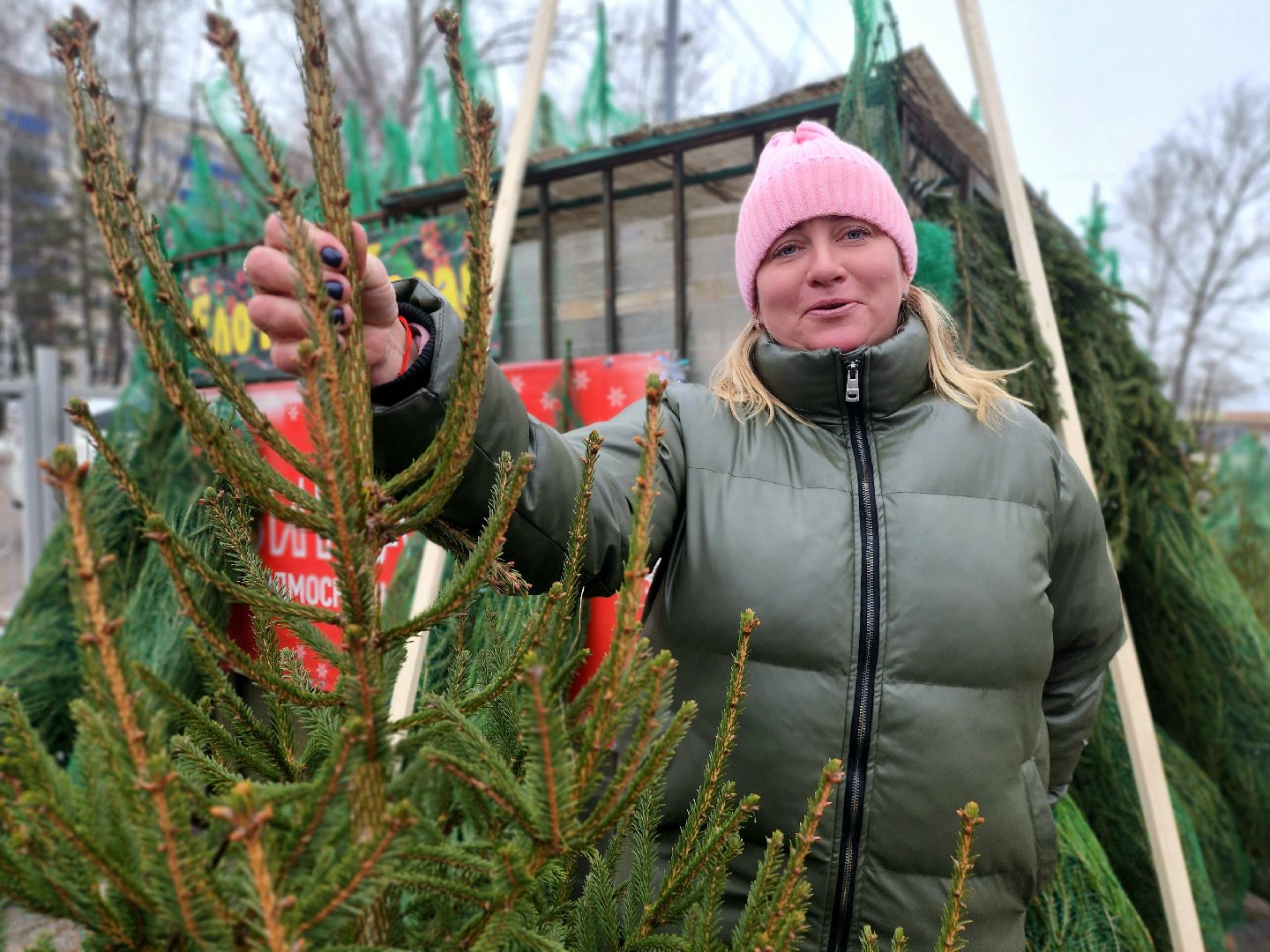 Пущино, новый год, серпухов, зима в подмомсковье,