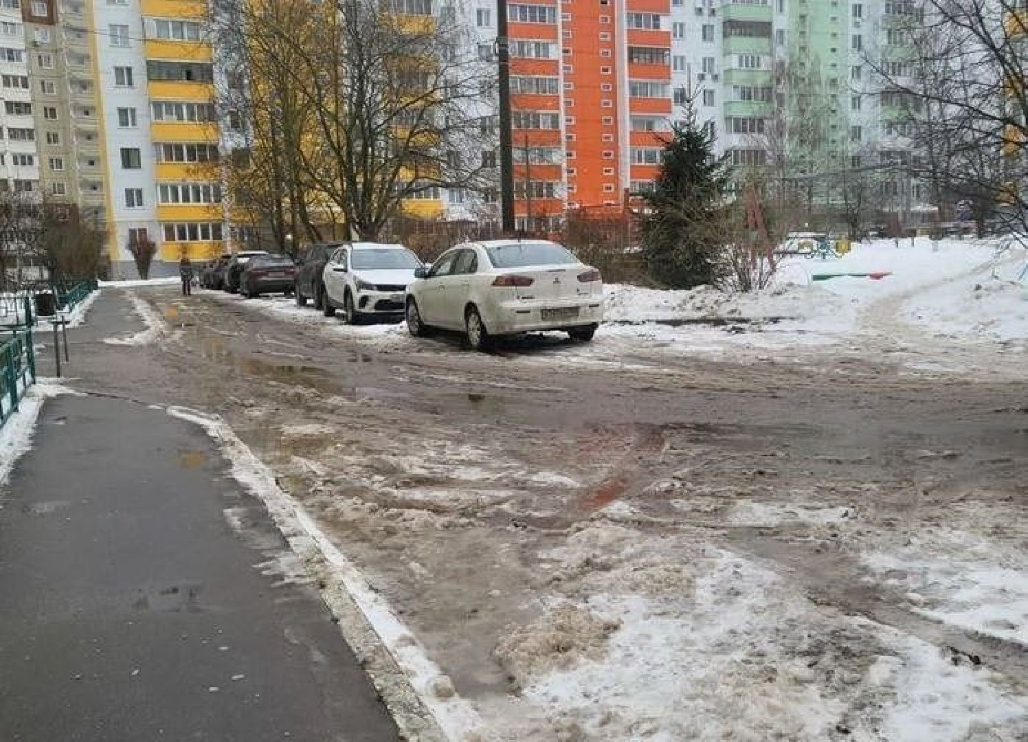 уборка дорог и парковок, зимняя уборка дорог, коммунальщики власихи, МКУ ЖКХ и благоустройство, Содержание дворовых территорий,