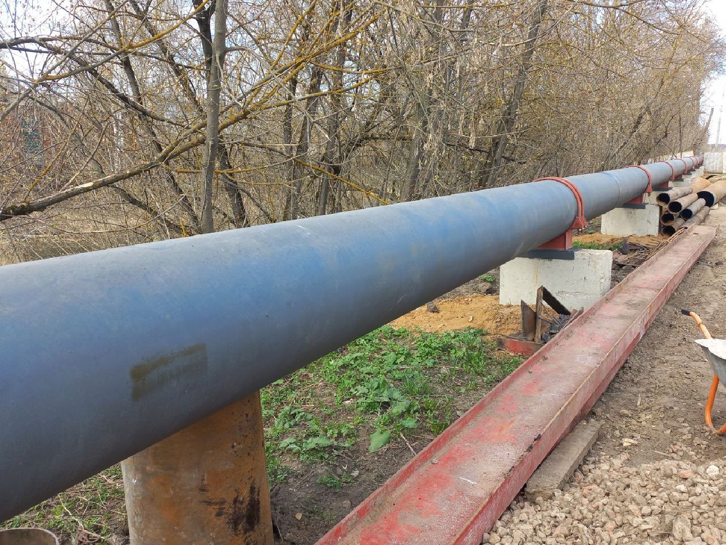 Солнечногорск, ЖКХ, коллектор, байпас, насос