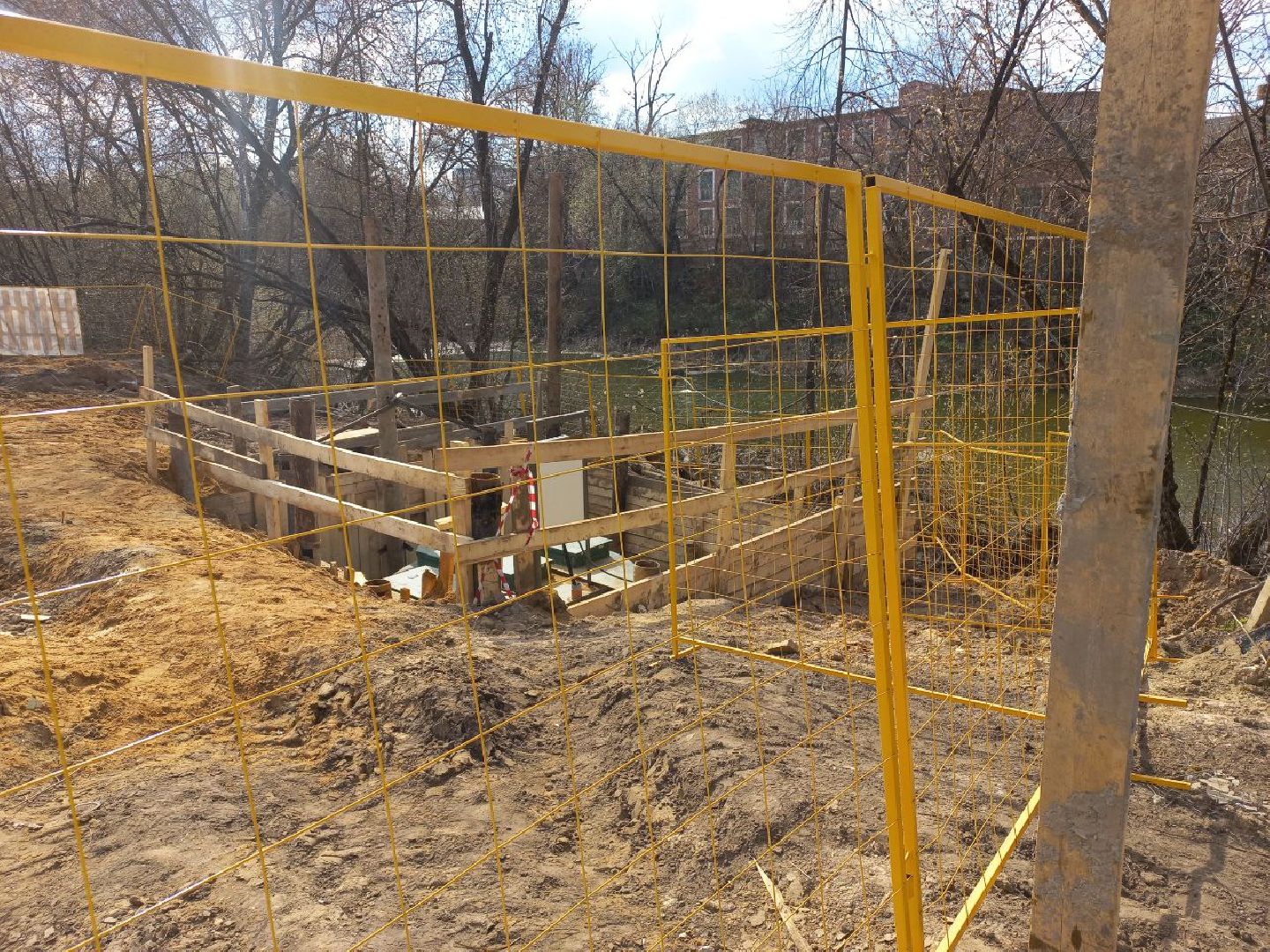 Солнечногорск, ЖКХ, коллектор, байпас, насос