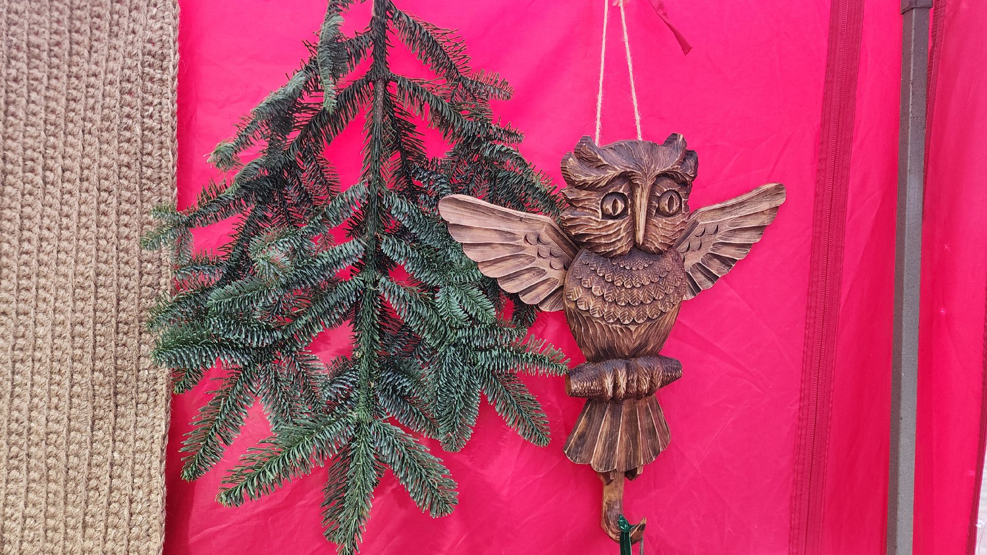 Звенигород, Туризм, Новогодняя ярмарка, вертикалка, вертикальное видео