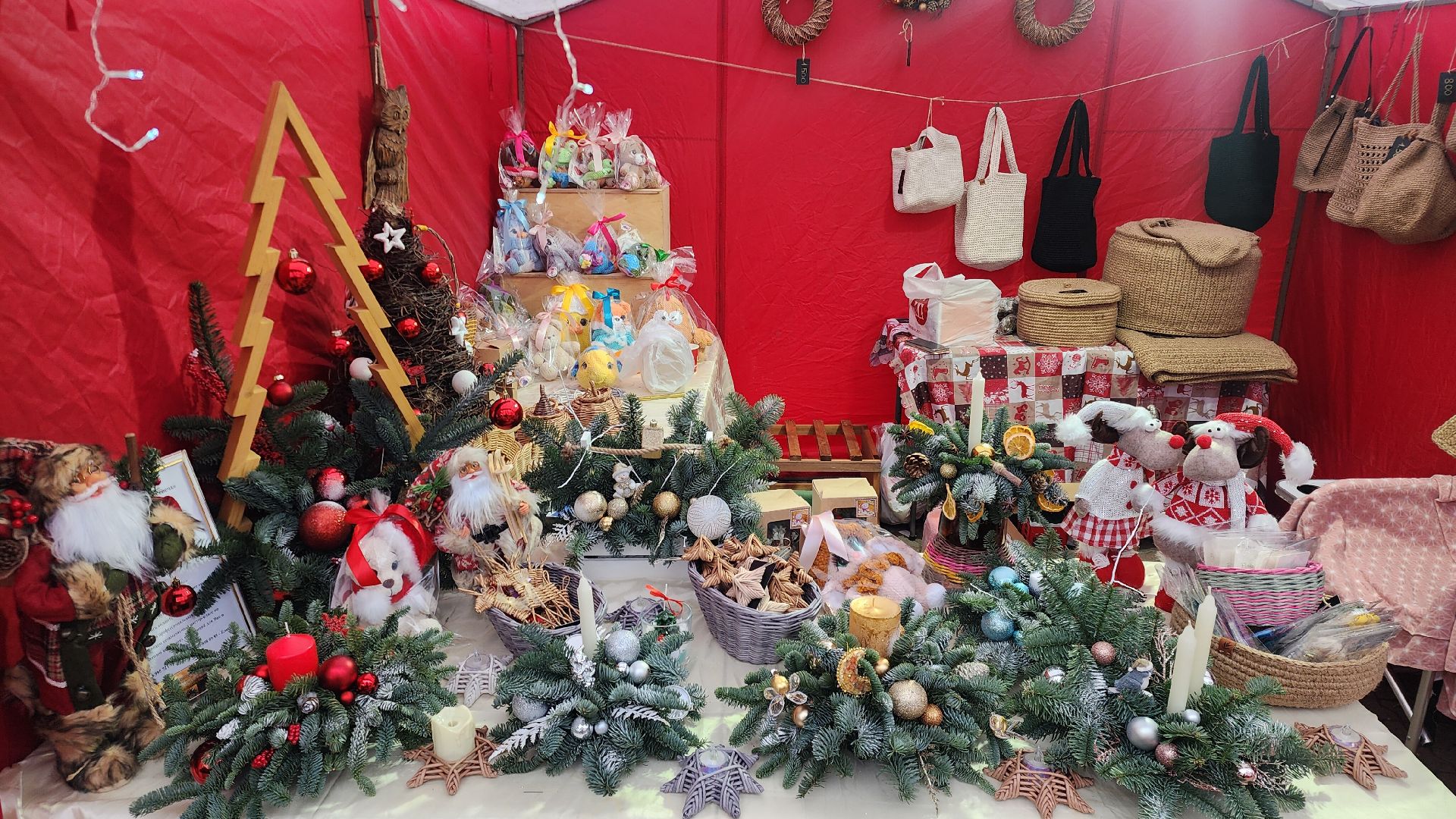 Звенигород, Туризм, Новогодняя ярмарка, вертикалка, вертикальное видео