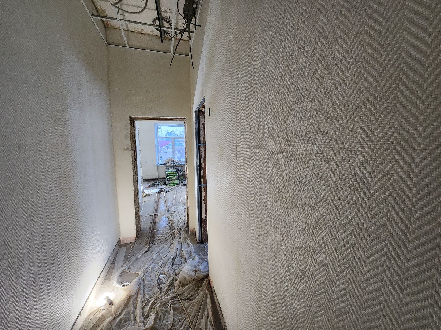 Капитальный ремонт, капитальный ремонт поликлиники, здравоохранение мо, здравоохранение подмосковья, медицина, медицина рузы, руза, вертикалки,