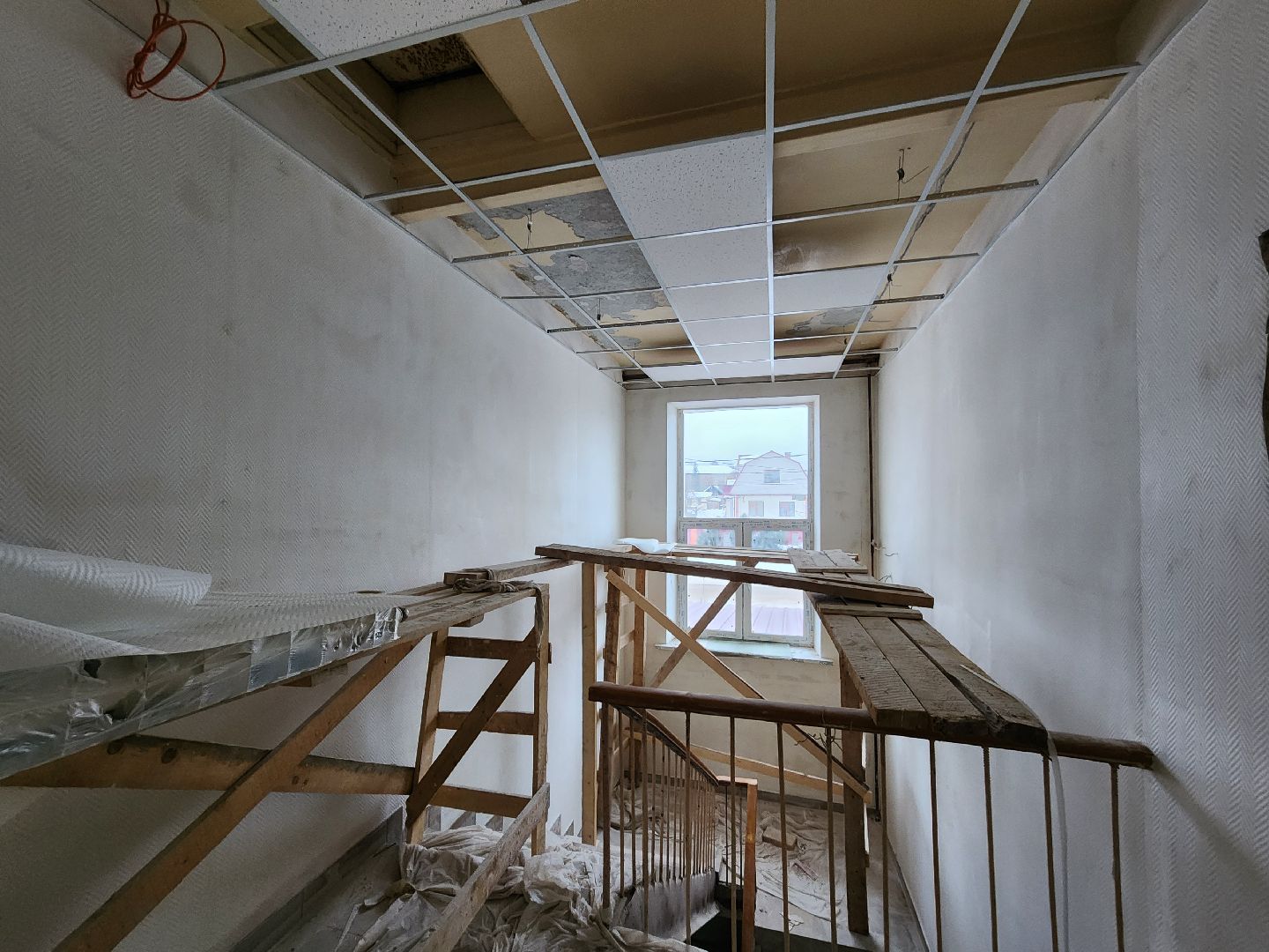 Капитальный ремонт, капитальный ремонт поликлиники, здравоохранение мо, здравоохранение подмосковья, медицина, медицина рузы, руза, вертикалки,