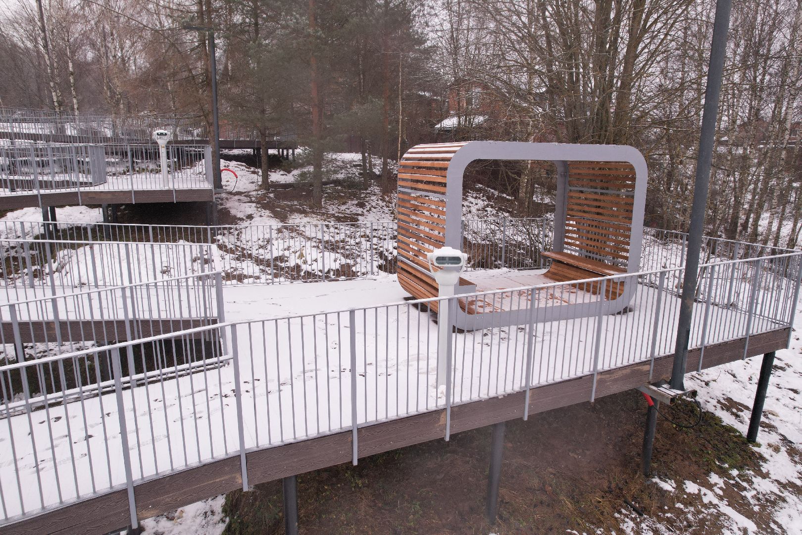 видео с коптера, волоколамск, парки,