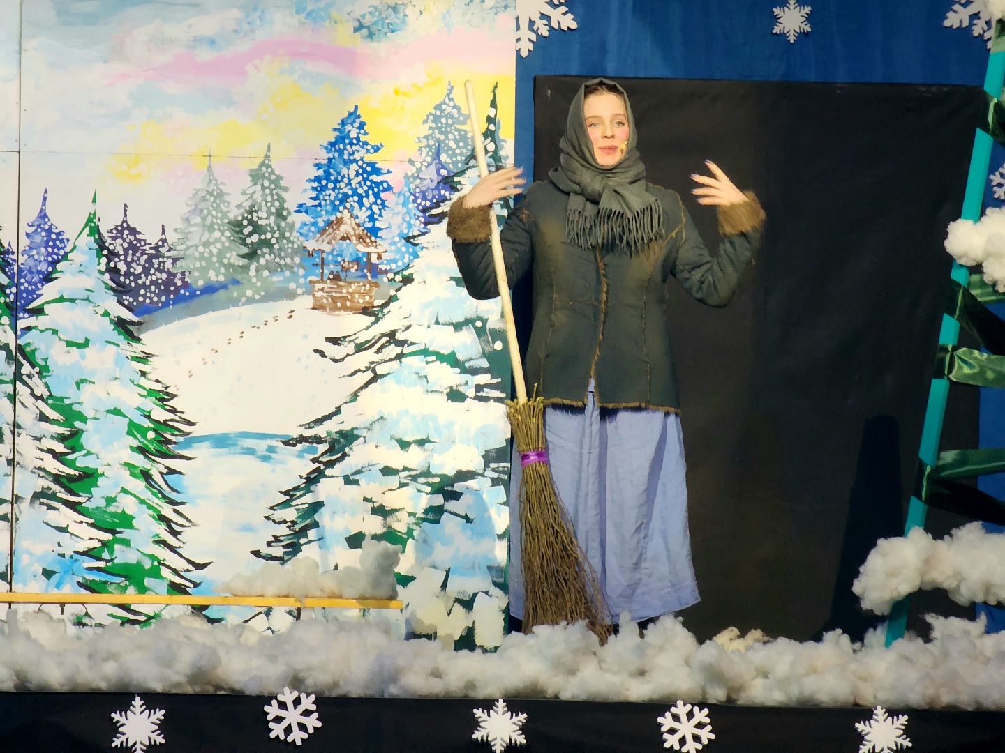 пущино, серпухов, новый год,