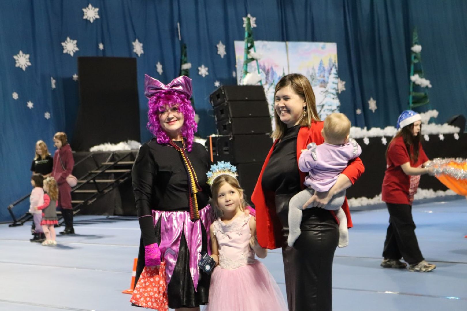 пущино, серпухов, новый год,