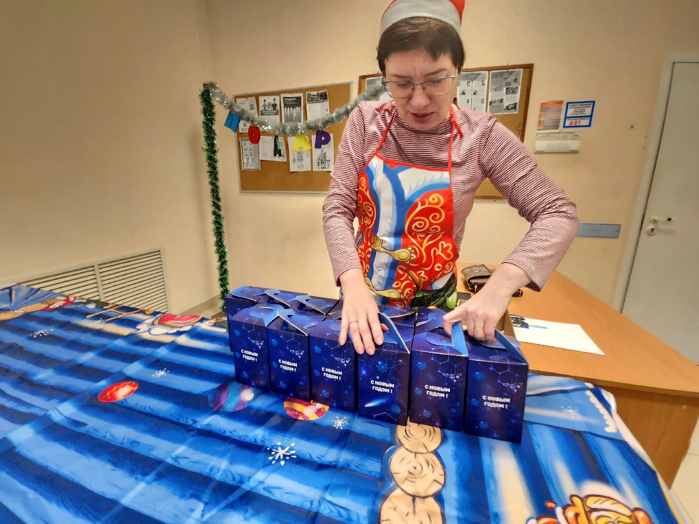 пущино, серпухов, новый год,