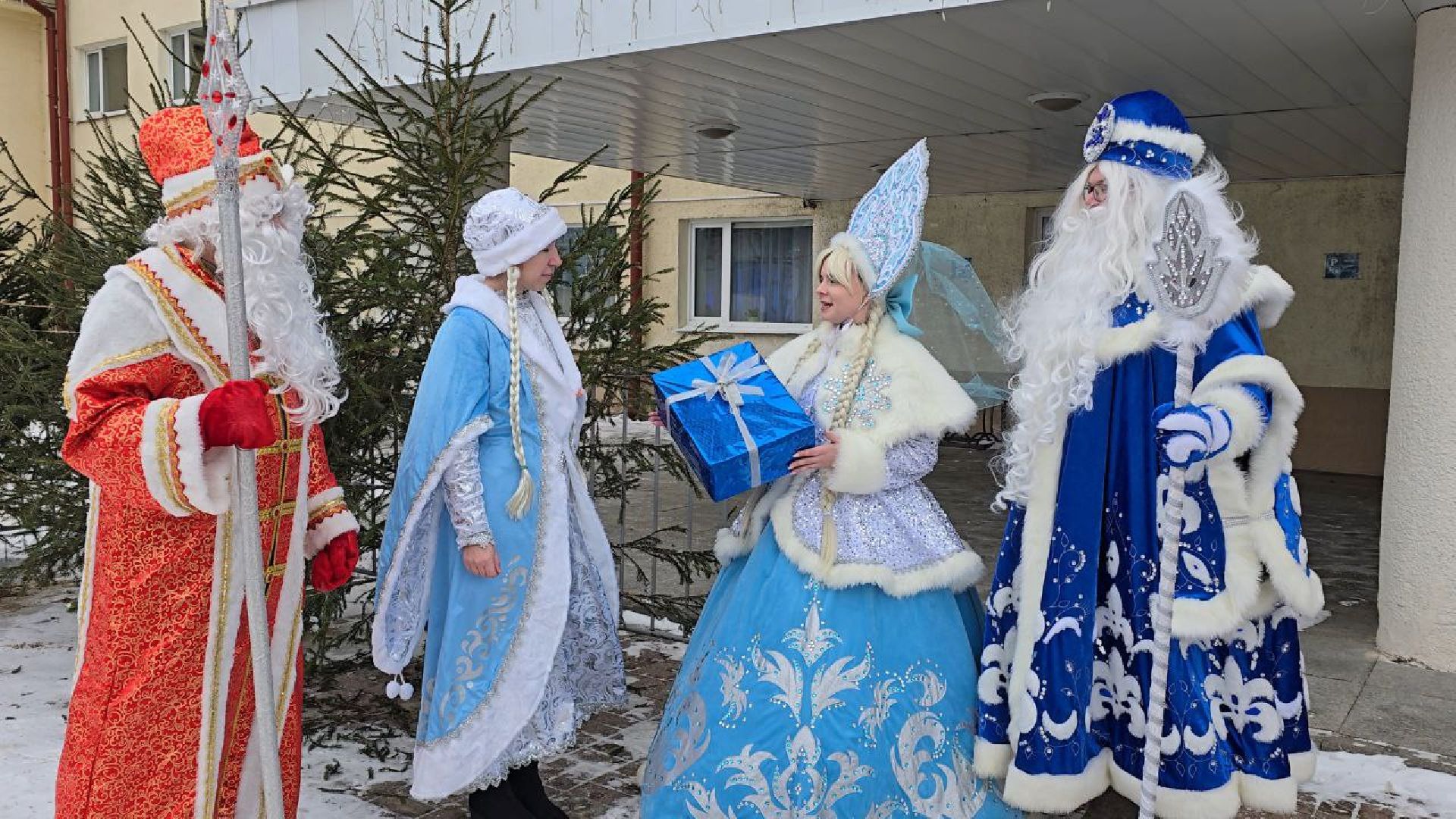 можайск, можайский городской округ, подмосковье, спецоперация, сво, курская область, благотворительность, благотворительная акция, новый год, подарки для детей, вертикалки,