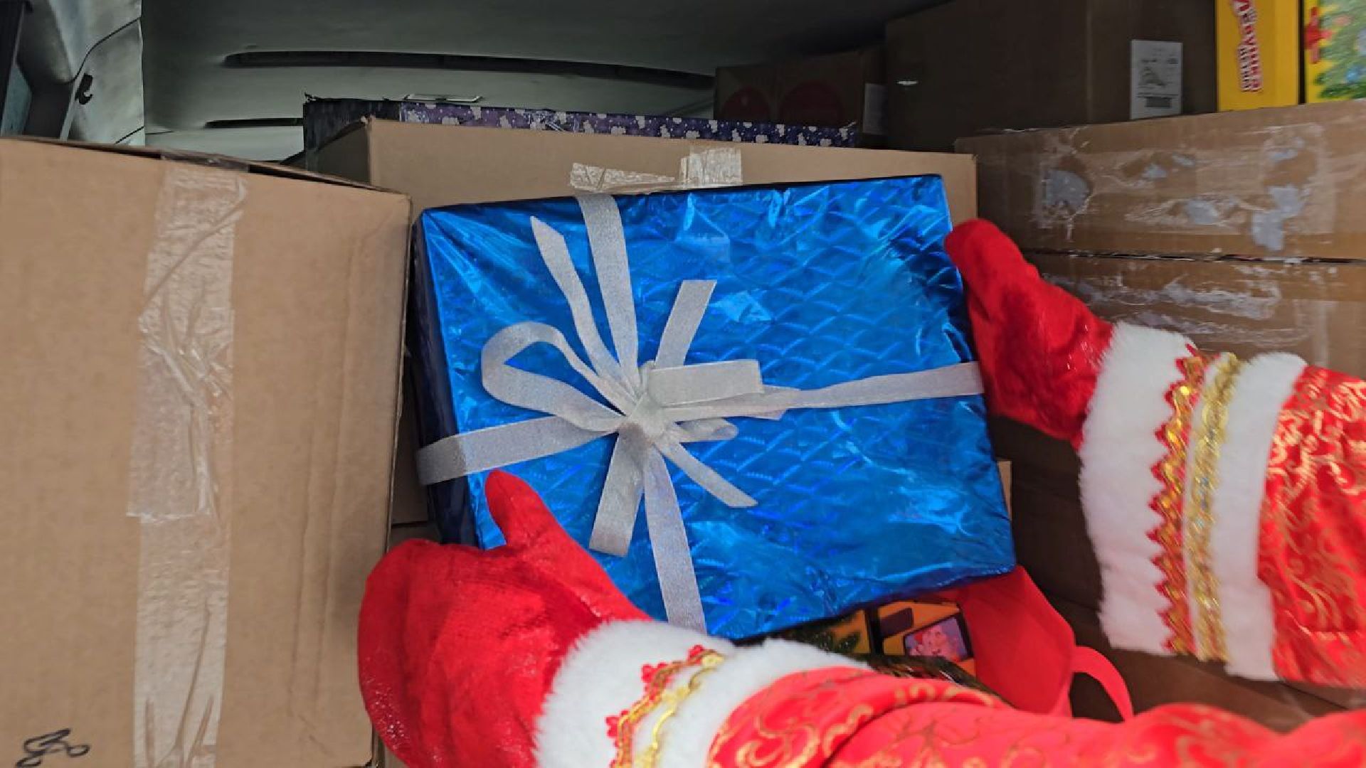 можайск, можайский городской округ, подмосковье, спецоперация, сво, курская область, благотворительность, благотворительная акция, новый год, подарки для детей, вертикалки,