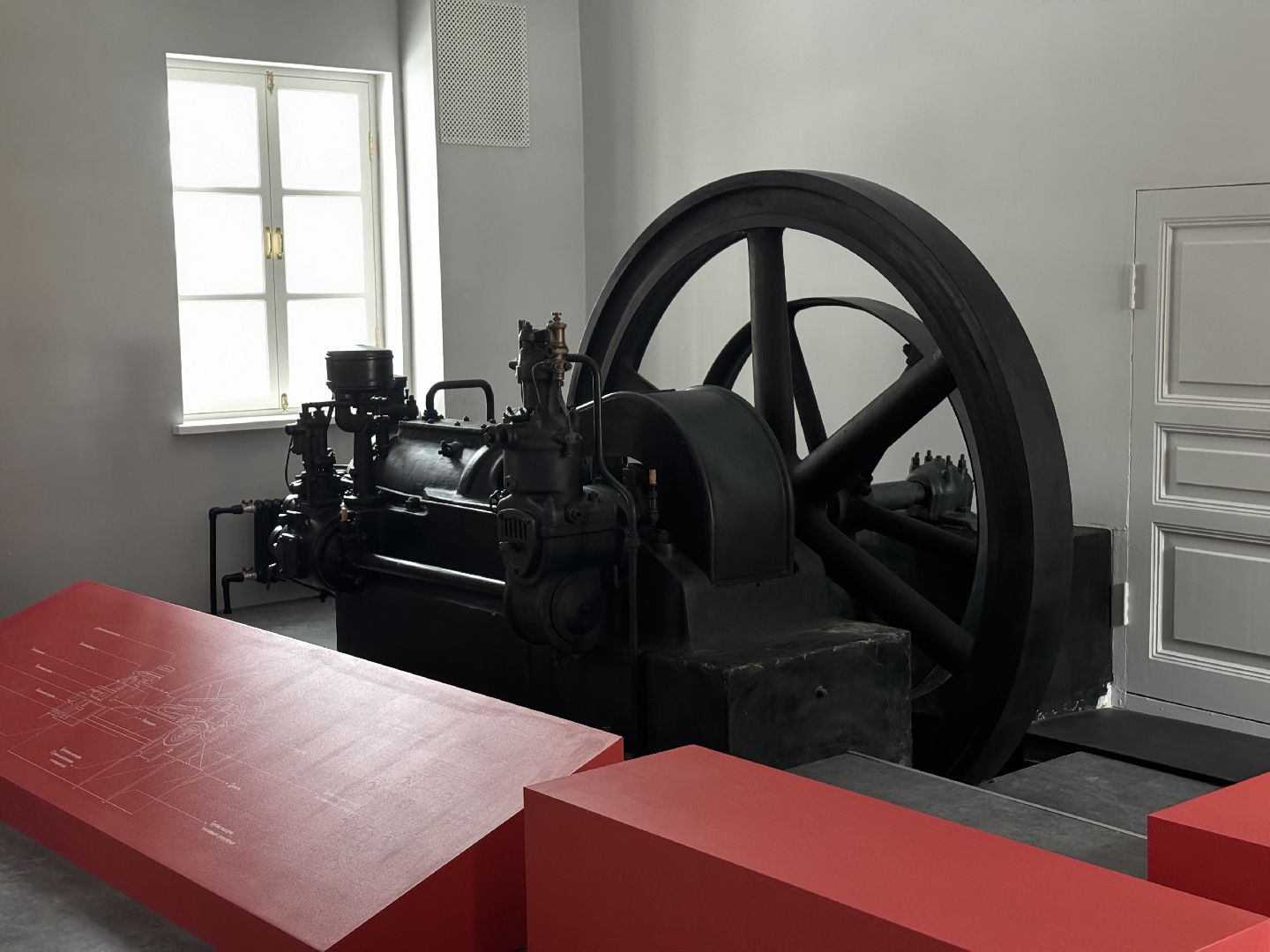 Музей-заповедник Горки Ленинские, двигатель ОттоДейц, Лампочка Ильича, Первые электростанции, ГОЭРЛО,Выставка,