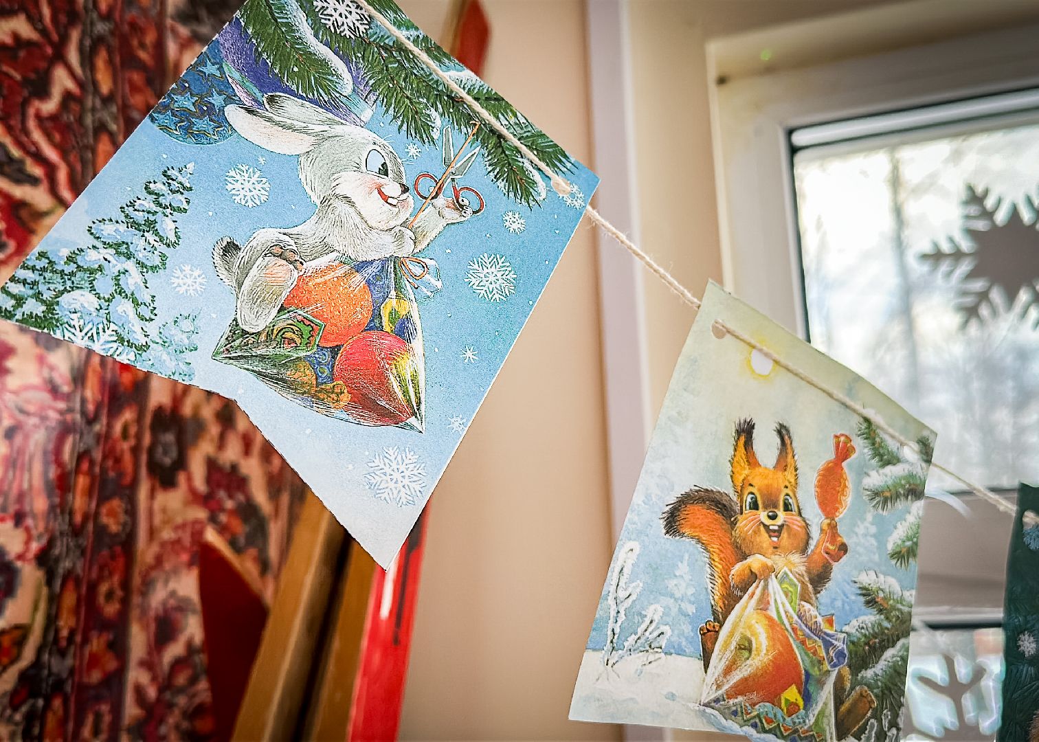 Клин, общество, дети, подарки, Новый год, зима в подмосковье,