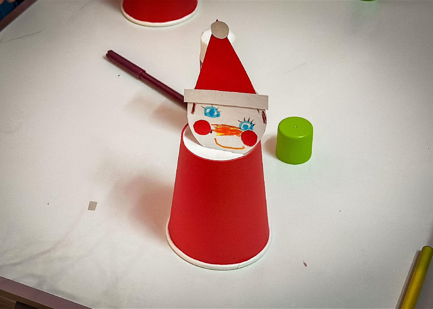 Клин, общество, дети, подарки, Новый год, зима в подмосковье,