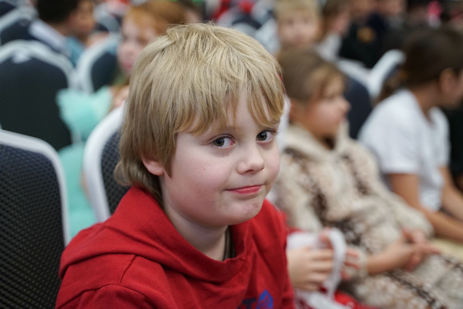 школа, шоу, дети, новый год,