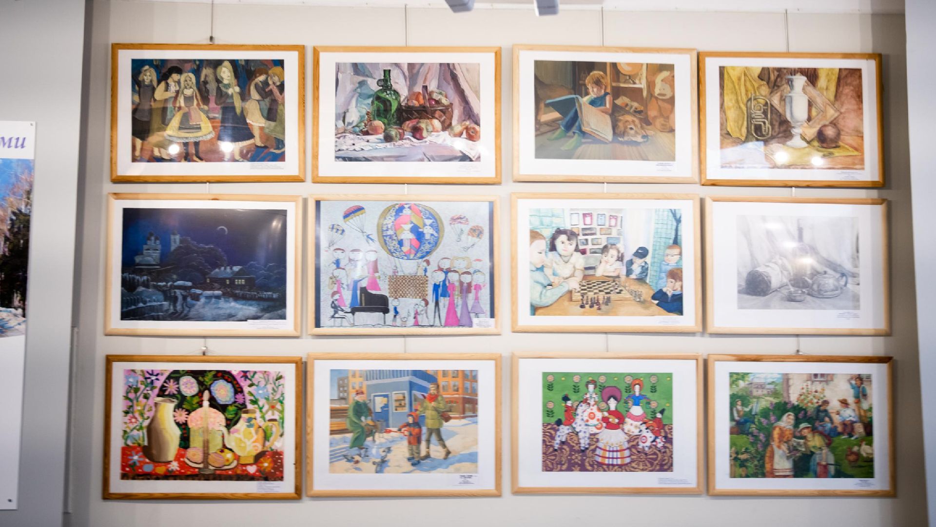 Дмитровская палитра, МВК, Дмитровский кремль,Минкульт МО