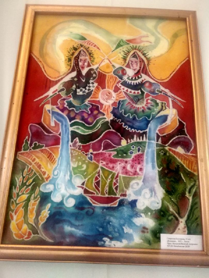 Дмитровская палитра, МВК, Дмитровский кремль,Минкульт МО