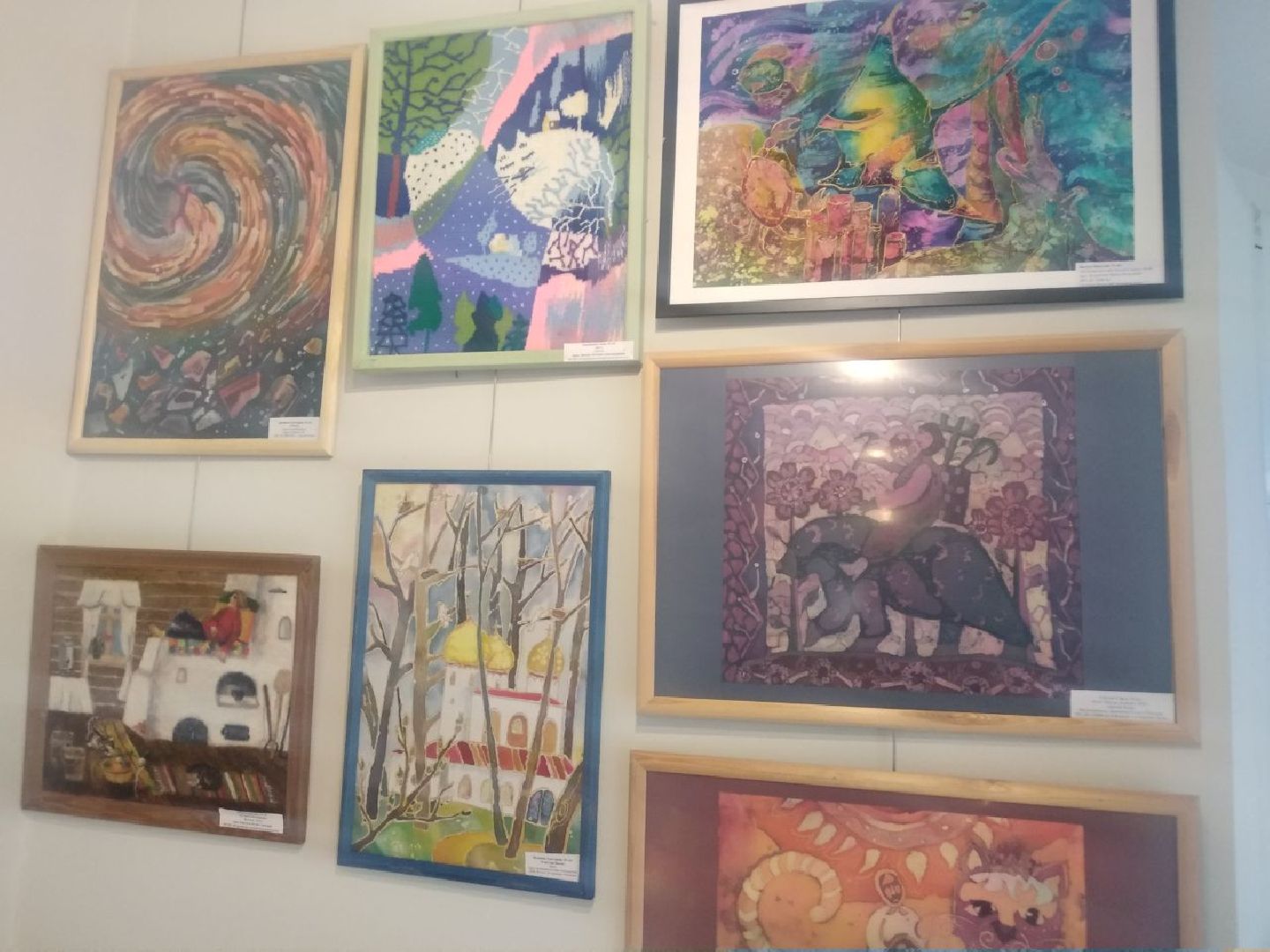 Дмитровская палитра, МВК, Дмитровский кремль,Минкульт МО