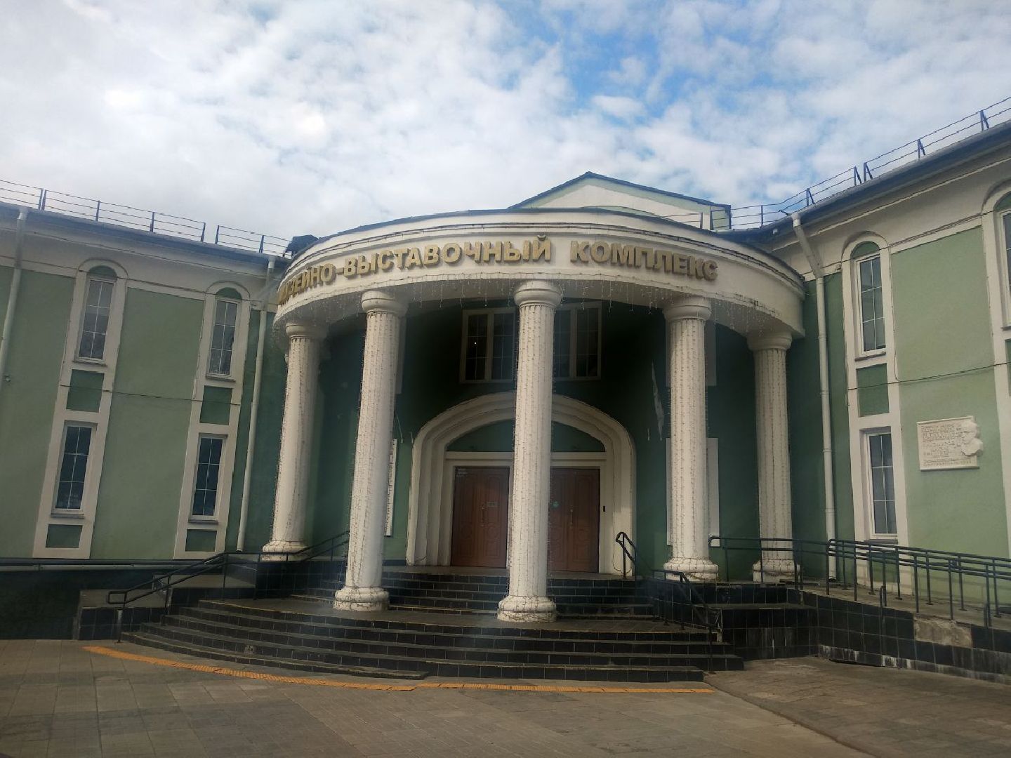 Дмитровская палитра, МВК, Дмитровский кремль,Минкульт МО