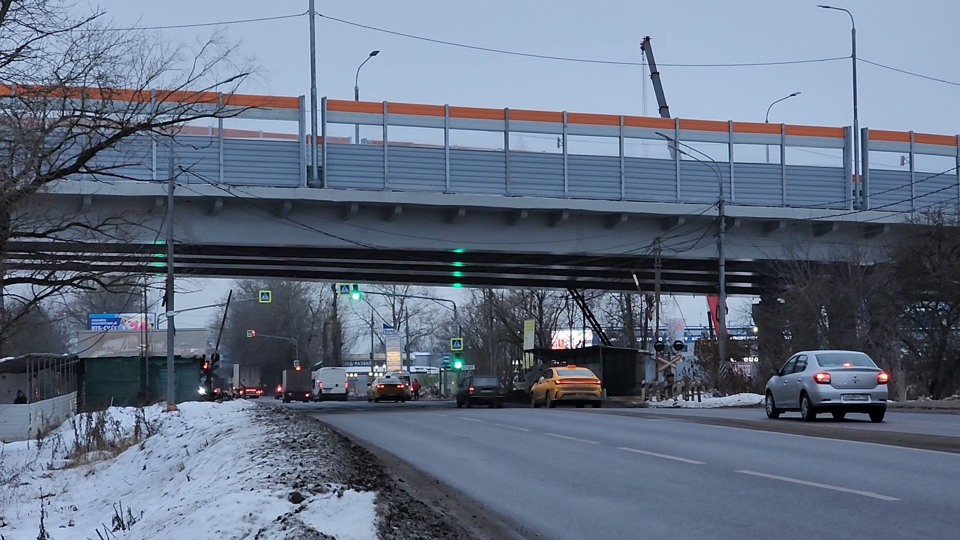 одинцово, малые вяземы, дороги, вертикалка, вертикальное видео,