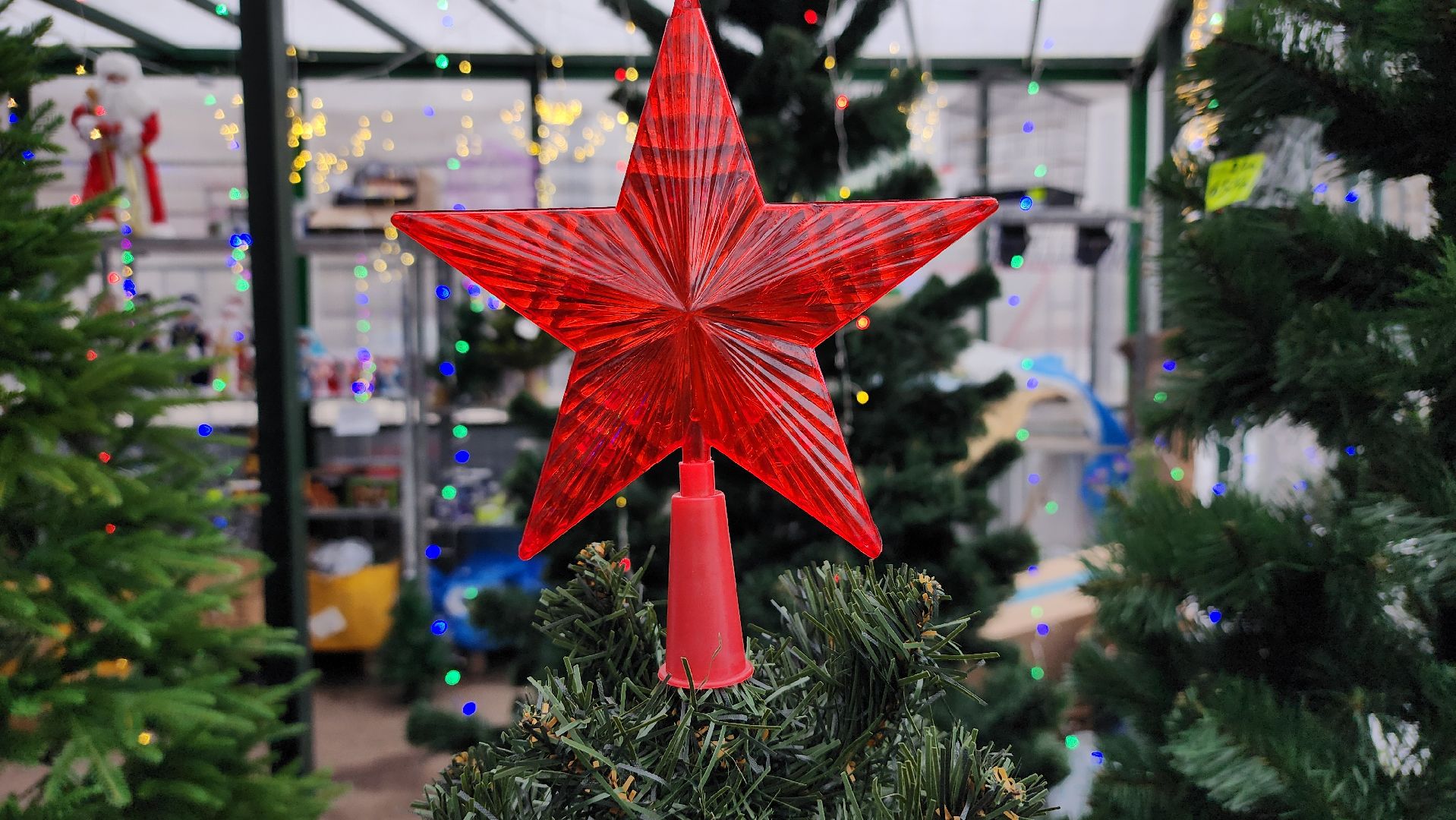 Новый год, новогодние гирлянды, искусственные елки, Ногинск, Богородскиц городской округ, вертикалки