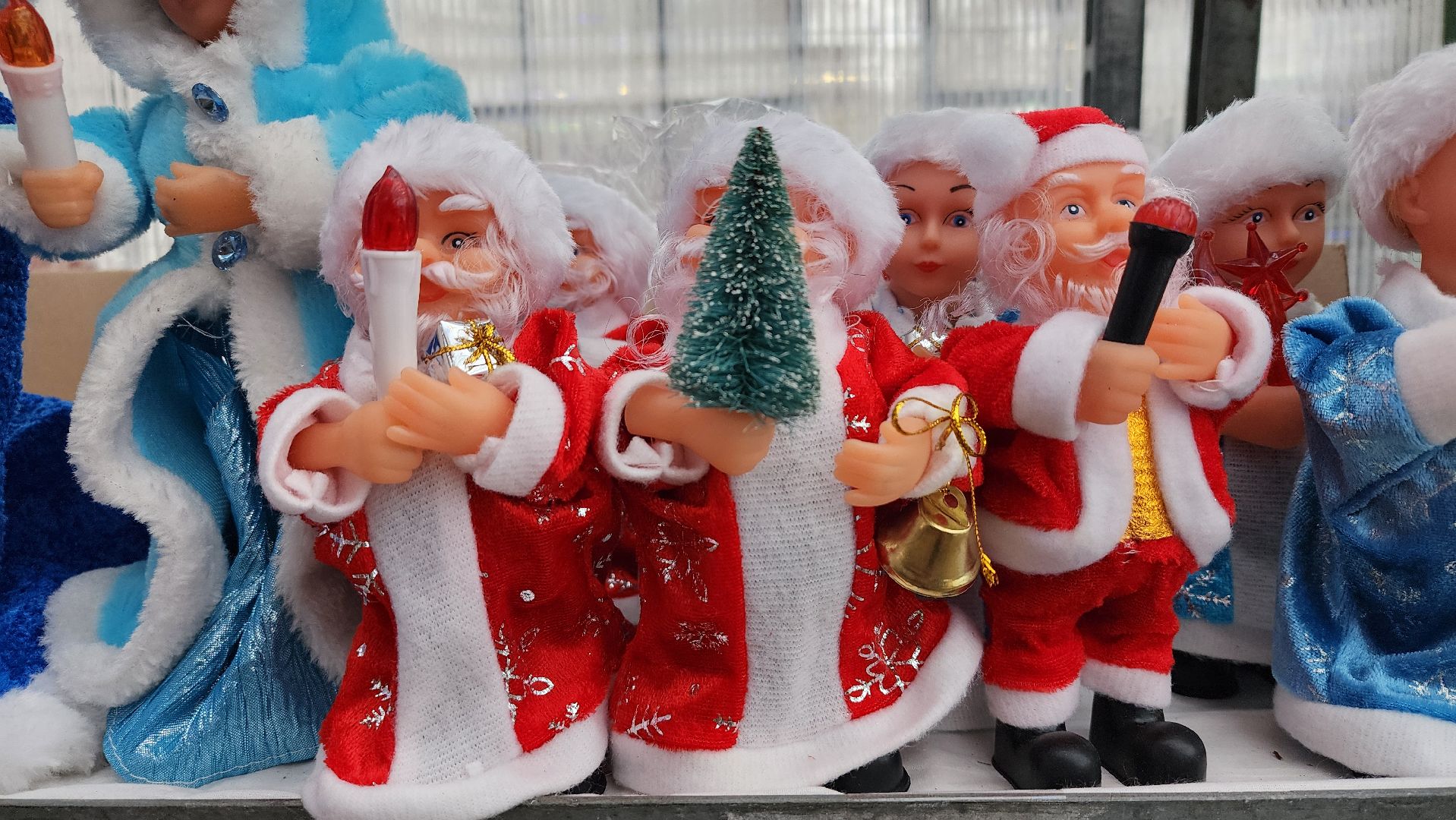 Новый год, новогодние гирлянды, искусственные елки, Ногинск, Богородскиц городской округ, вертикалки