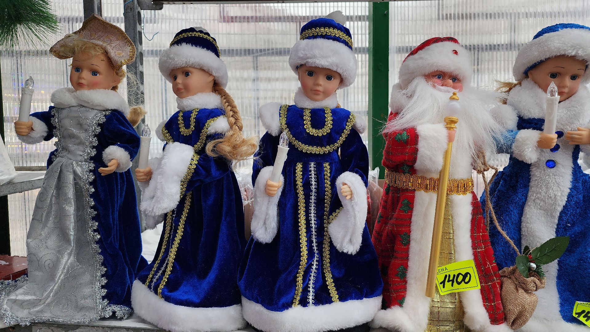 Новый год, новогодние гирлянды, искусственные елки, Ногинск, Богородскиц городской округ, вертикалки